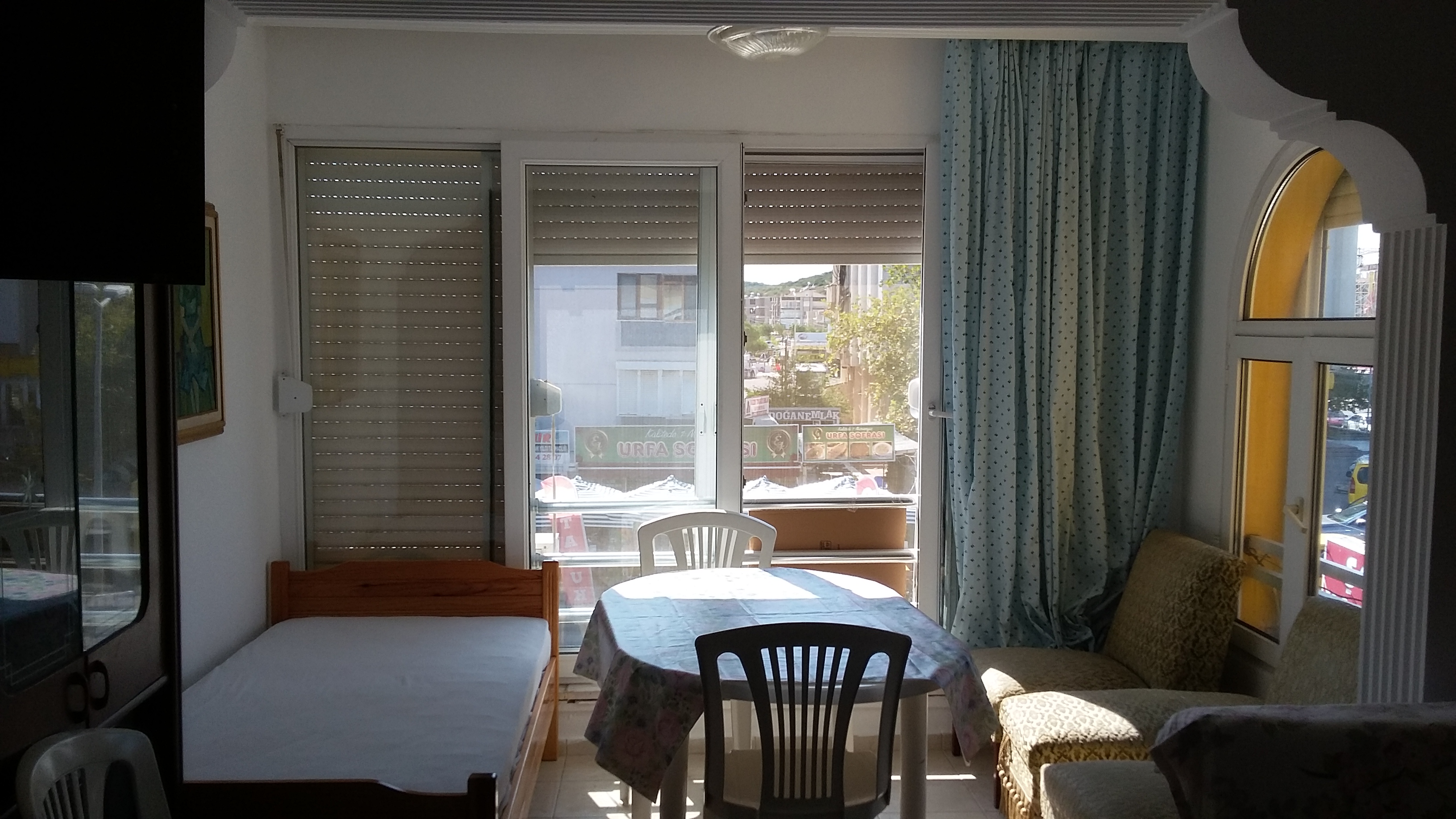 AYVALIK SARIMSAKLIDA DAİRE Ayvalık şehrinde Kiralık Apartman