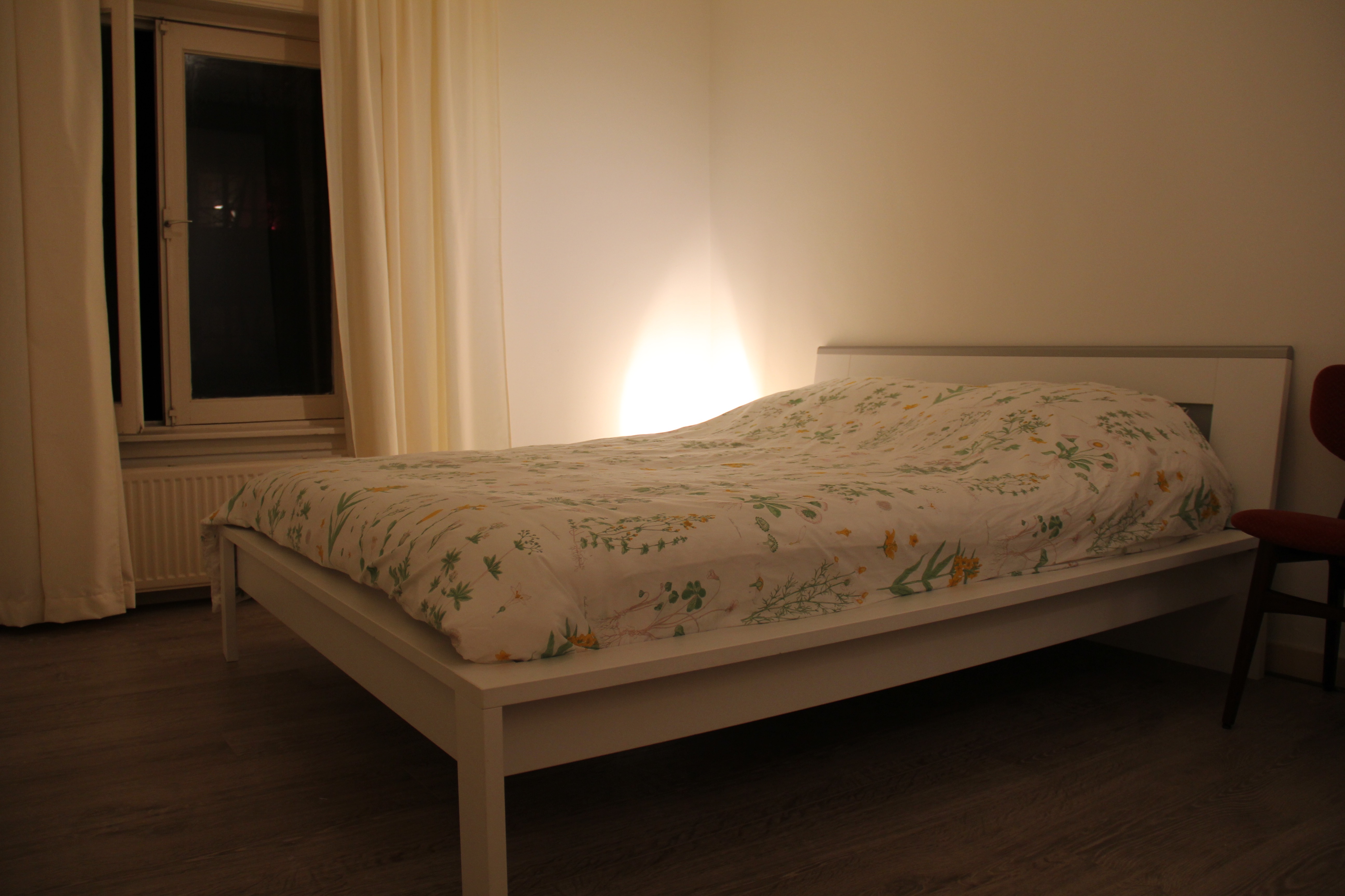 Spacious room in nice apartment — Amsterdam stay