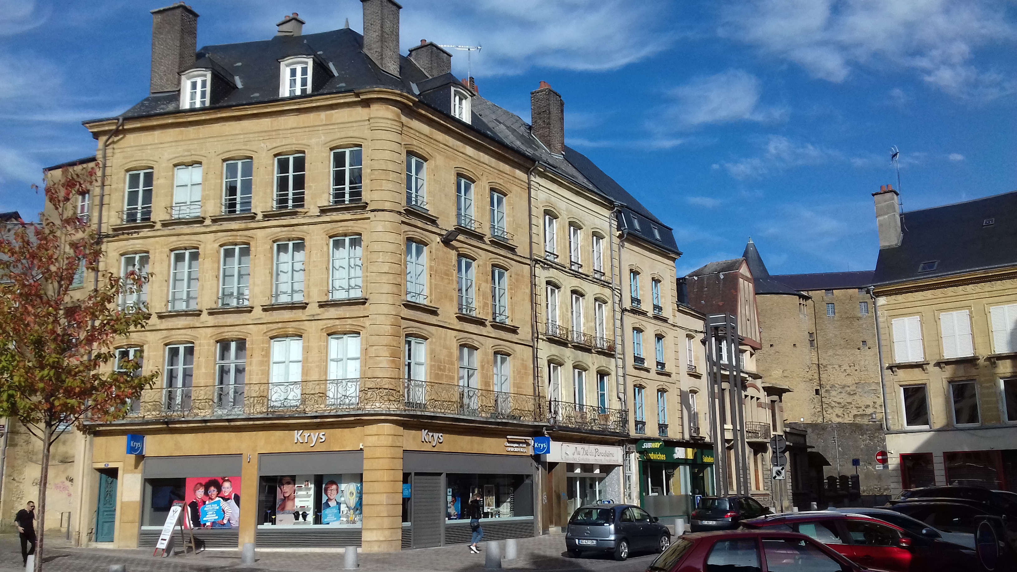 Le Logis Des Dames Apartments For Rent In Sedan Grand Est France