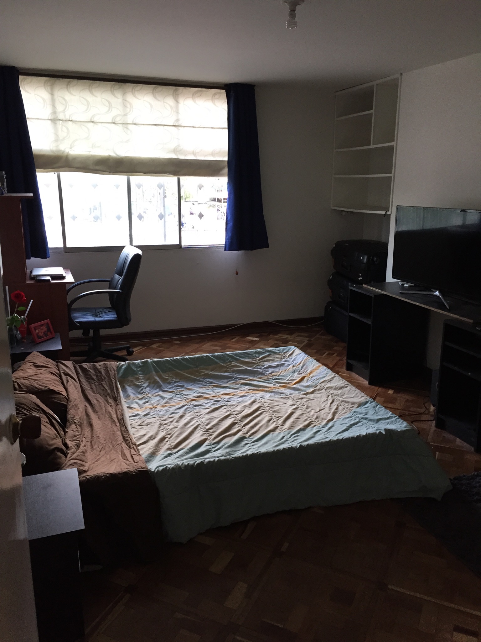 large room, north side zona T in Chapinero, Bogotá