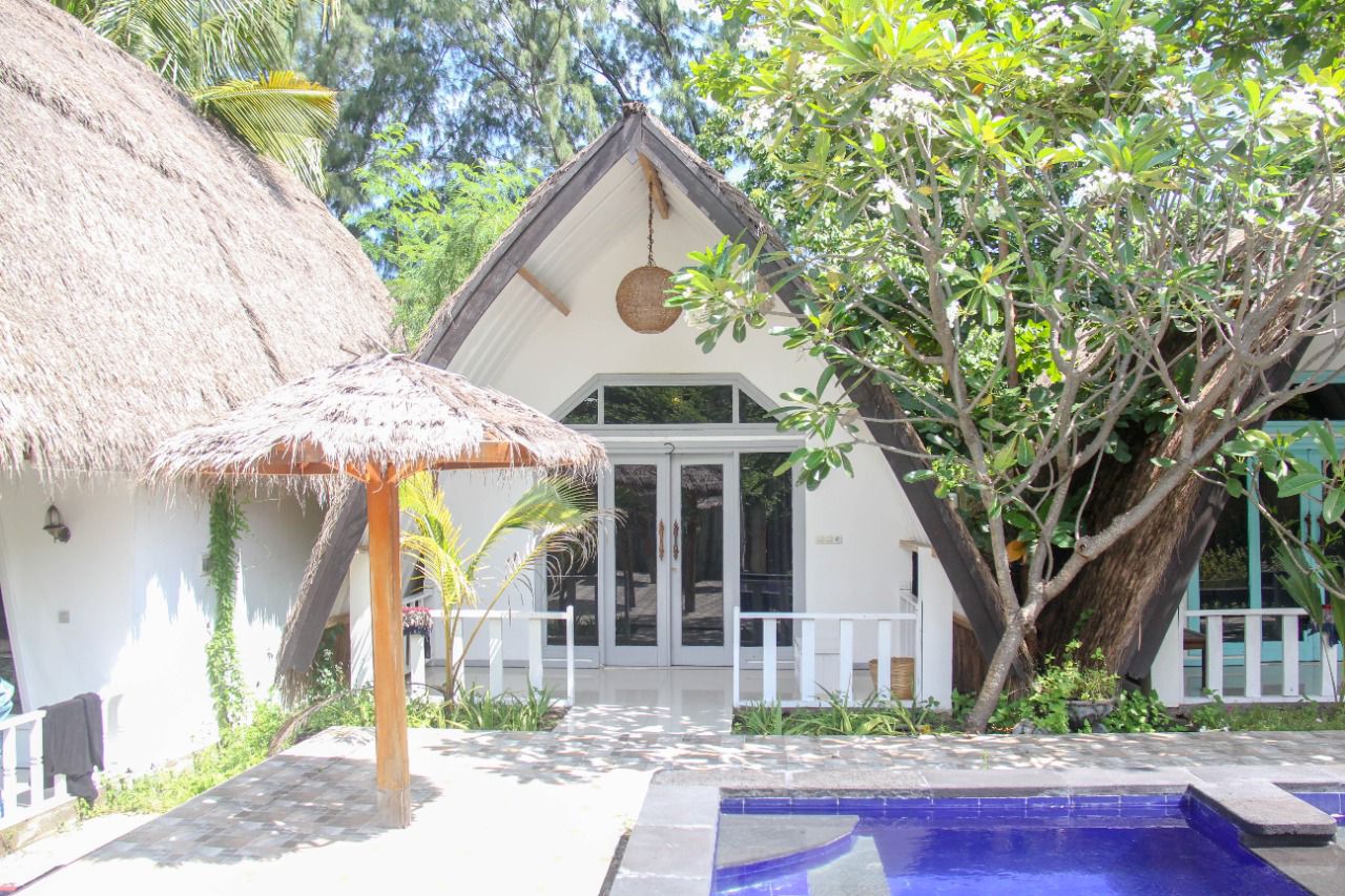 Luckys bungalow no9