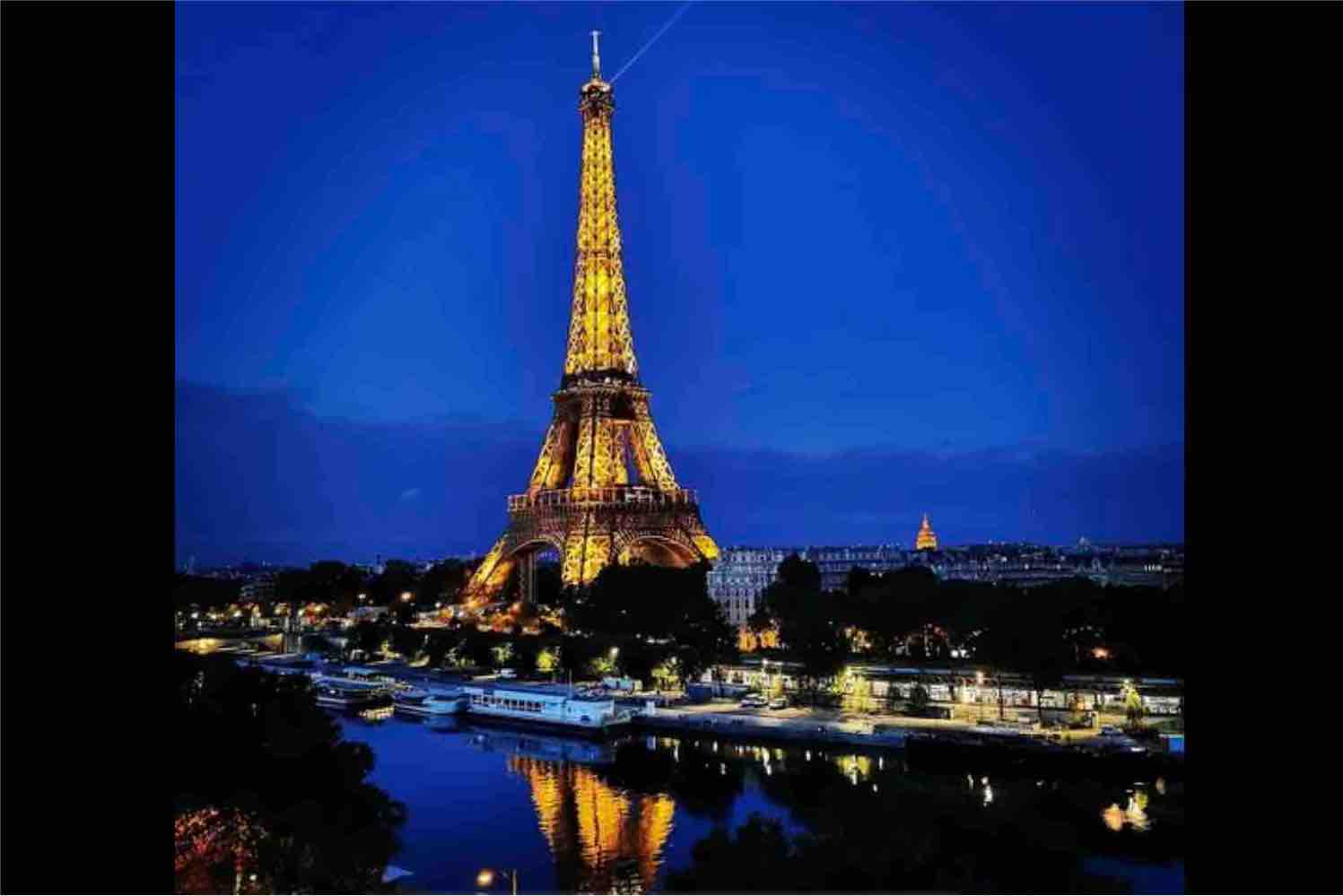 APARTMENT AMAZING VIEW EIFFEL TOWER (75016 Passy)