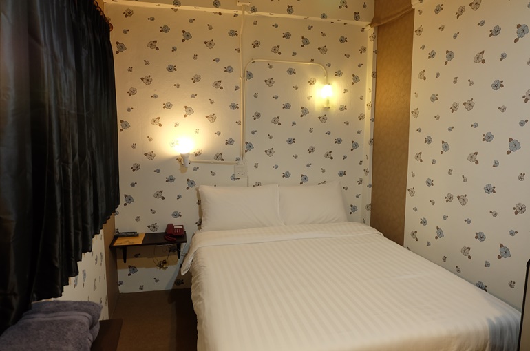Standard Room Decor do Hostel in Khlong San, Bangkok