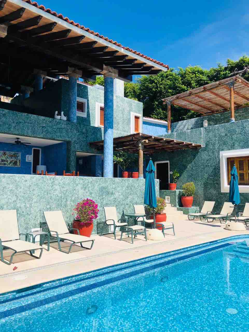 Exclusiva Casa en el Pacifico Mexicano HUATULCO Villas for Rent in