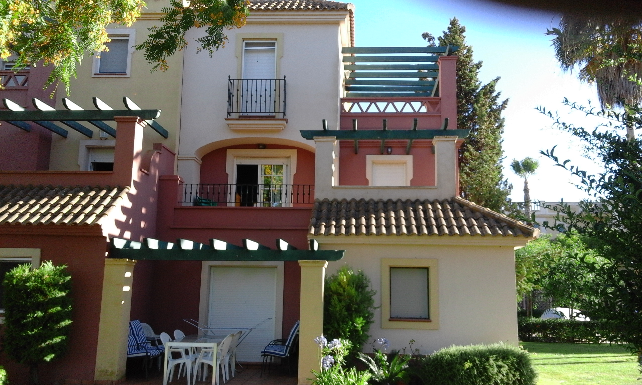 El Paraiso