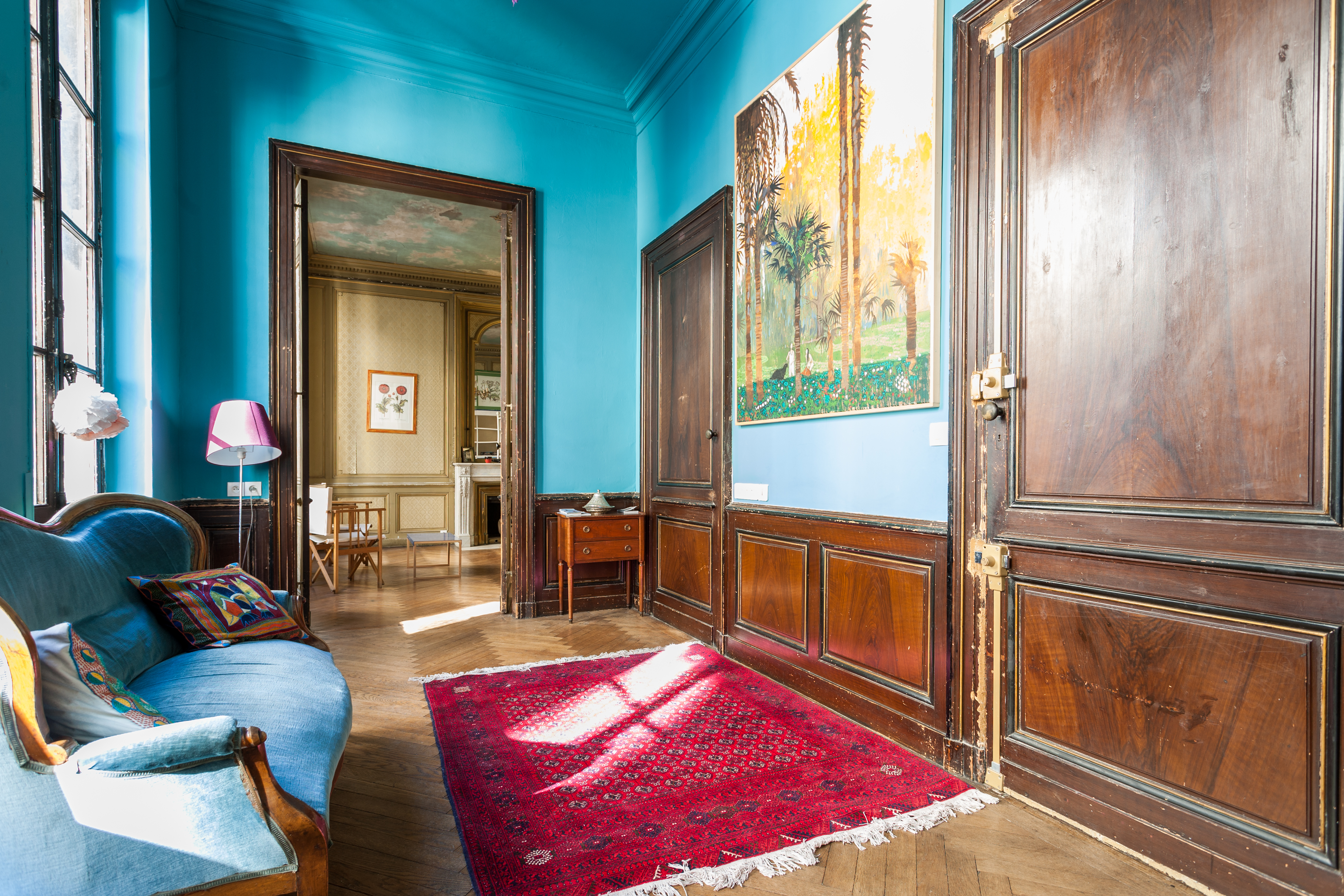 Central and stylish sleeps 6 in Bordeaux Sud, Bordeaux