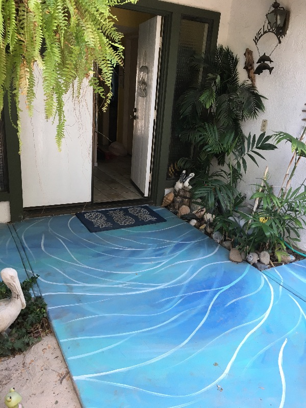 Beach Costa Mesa Condo
