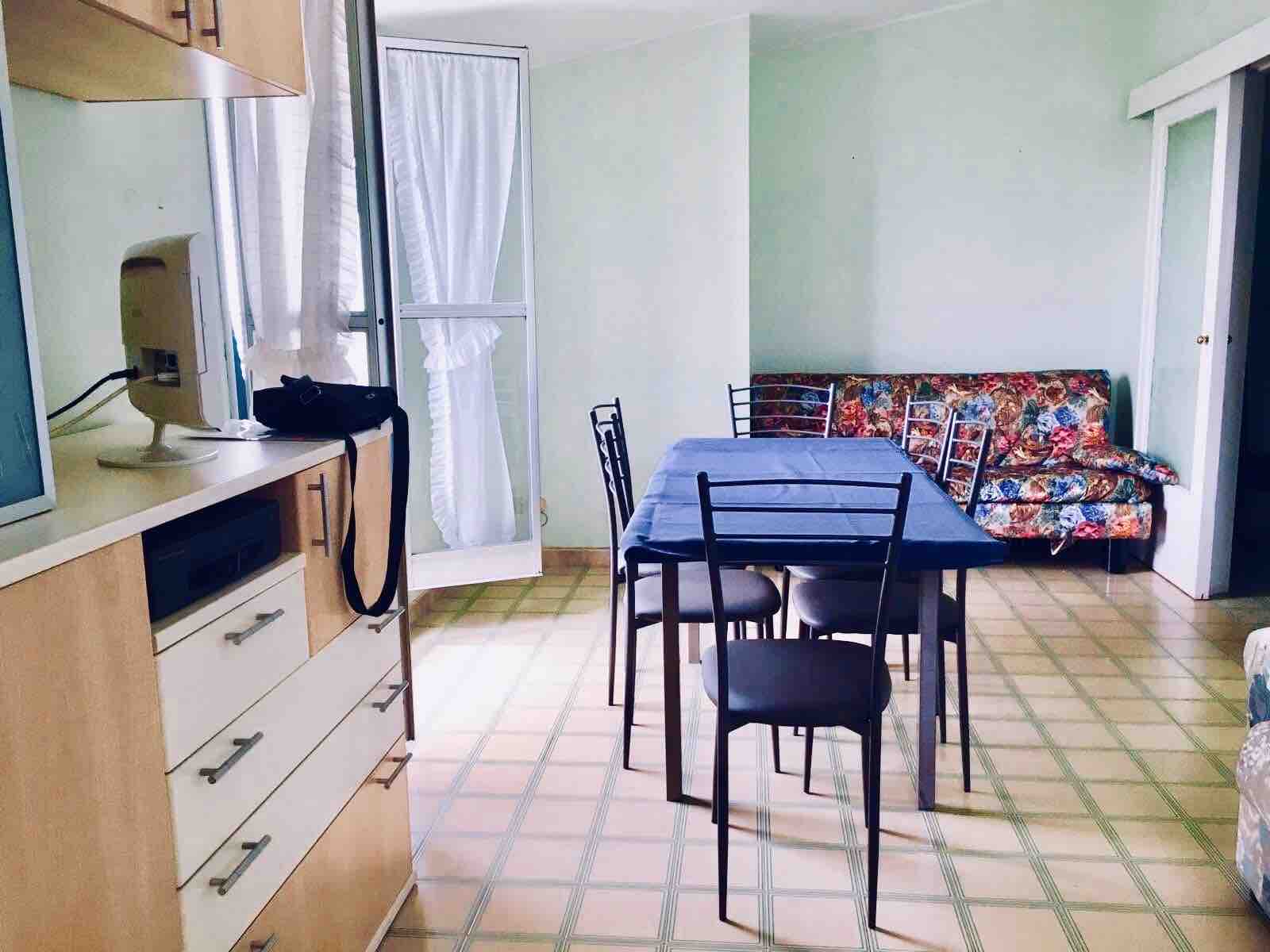 Spacious apartment in Alba Adriatica