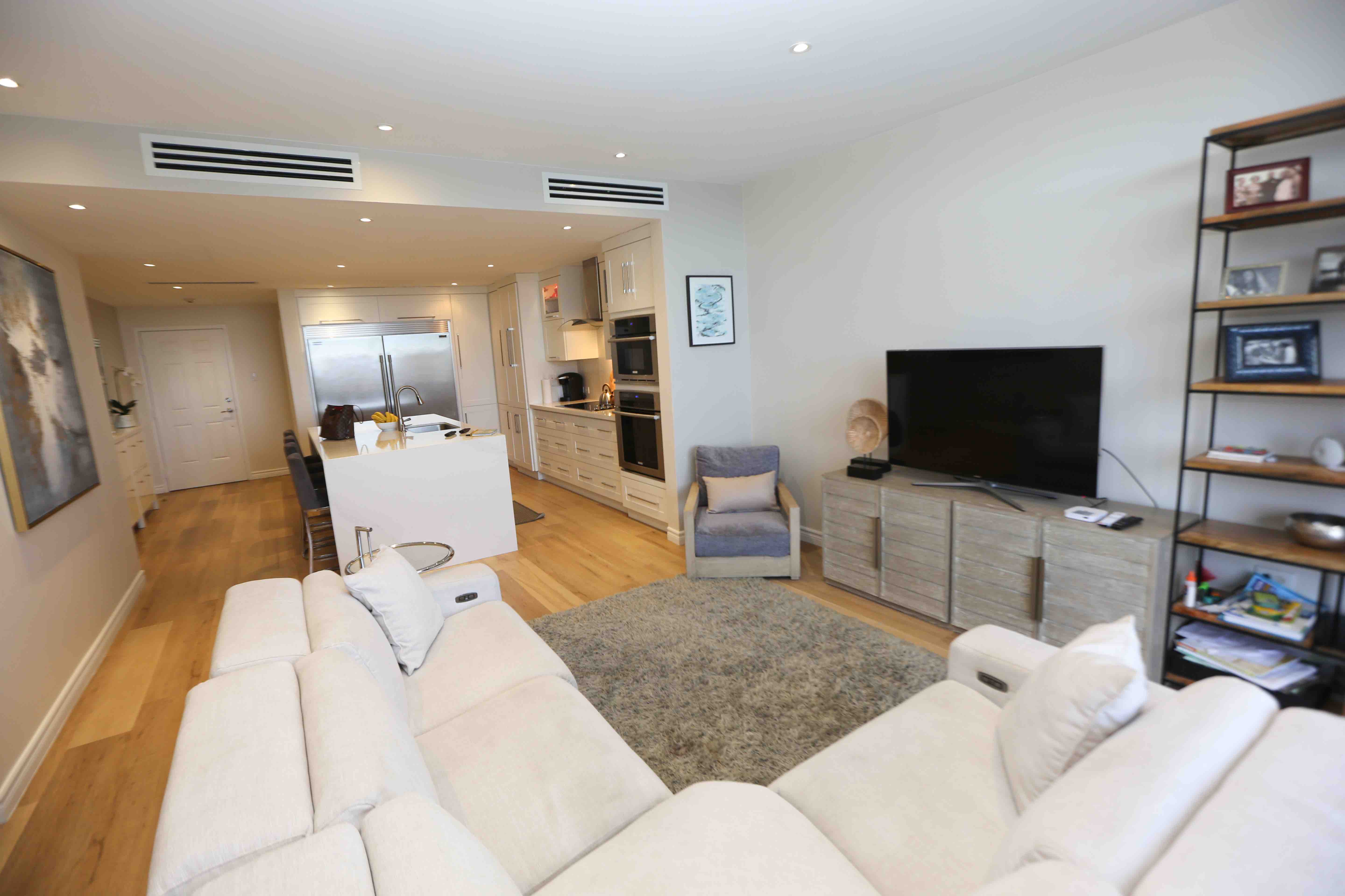 Contemporary Port of Spain Condo