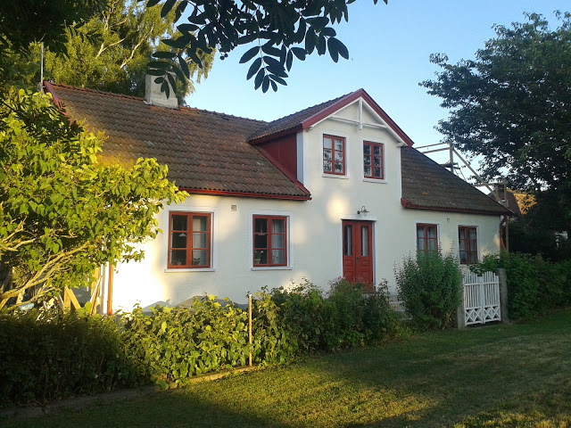 Summer house in Österlen