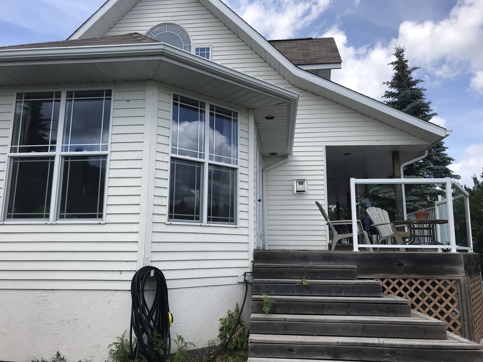Off season rental near Kenora, Ontario. Houses for Rent in Kenora