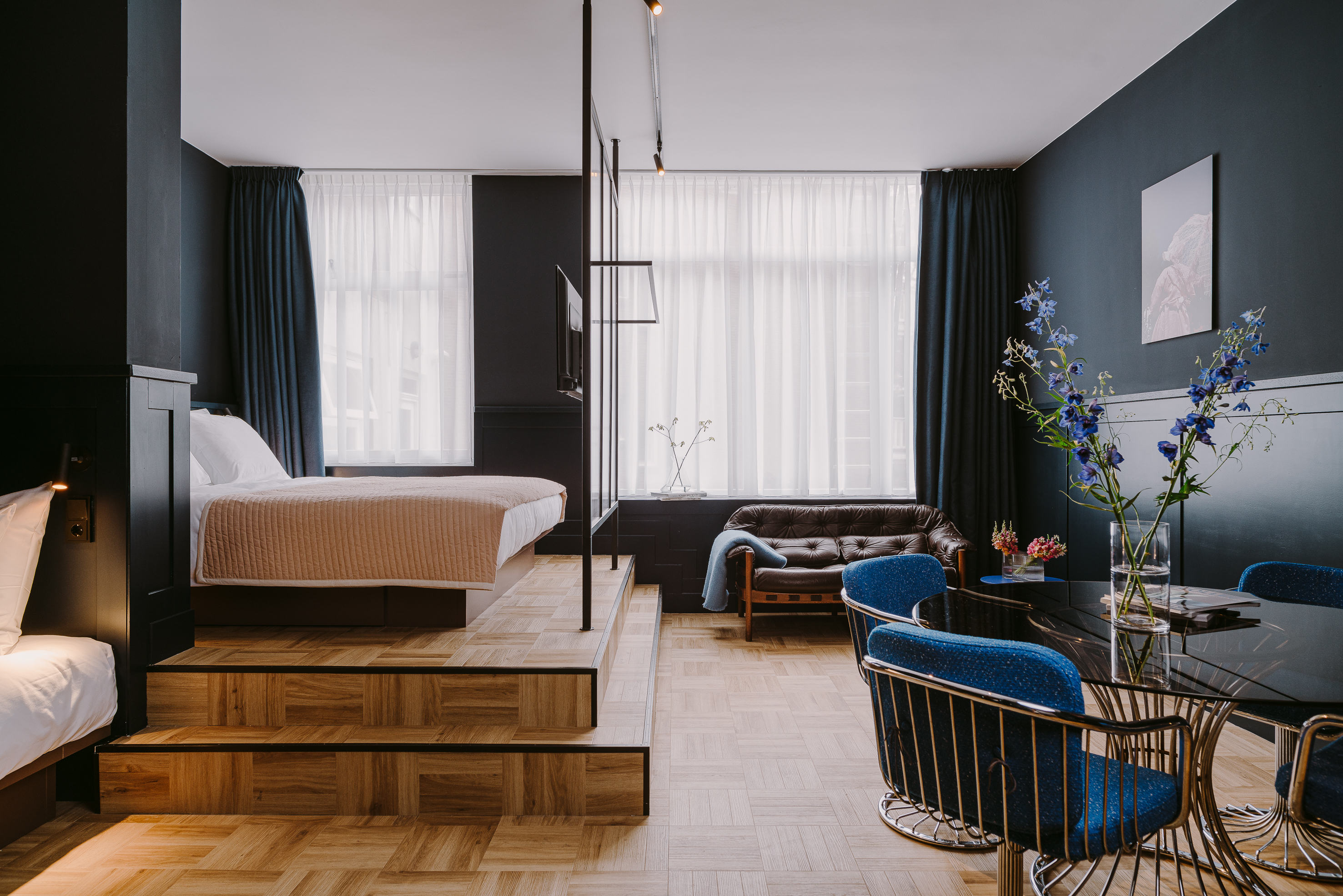 Triple Room — Rotterdam stay