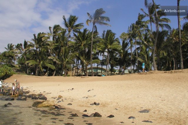 Kuau Cove