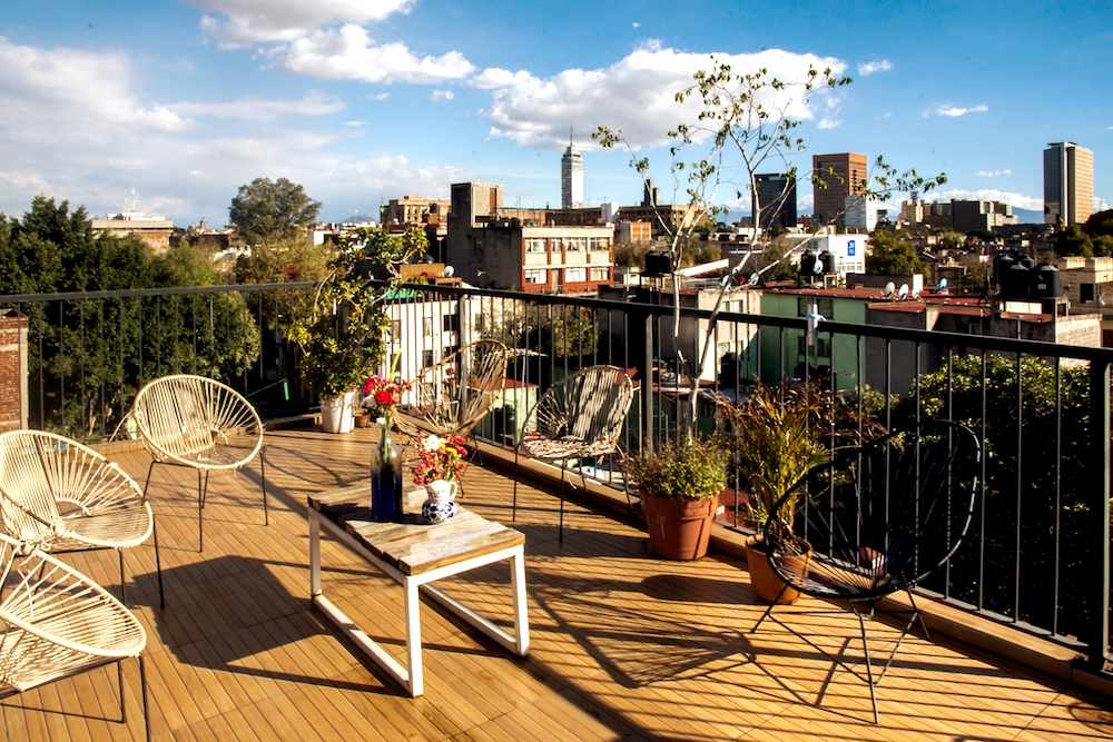 Casa Indigo in the Center DF groups until 29 Pers in Cuauhtémoc, Mexico City