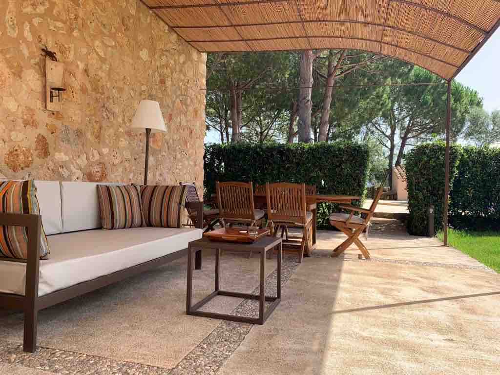 Beautiful house with pool and bbq in Felanitx, Mallorca