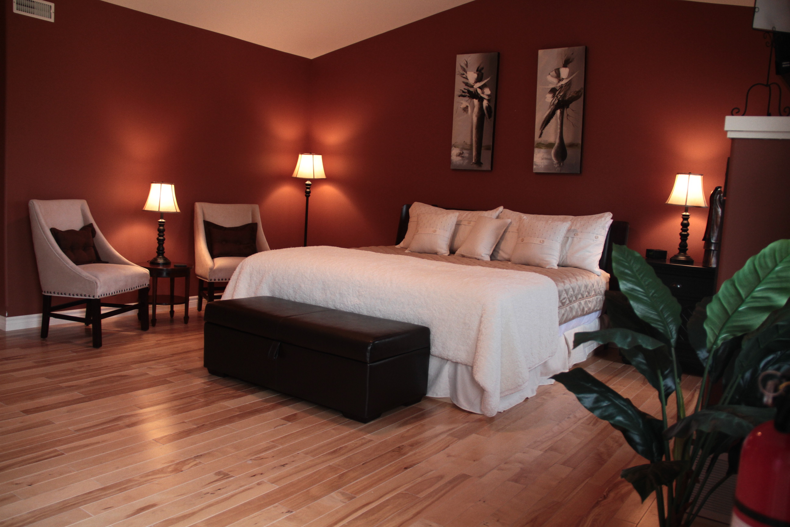 Cartland Estate B&B in the Country - Bed and breakfasts for Rent in
