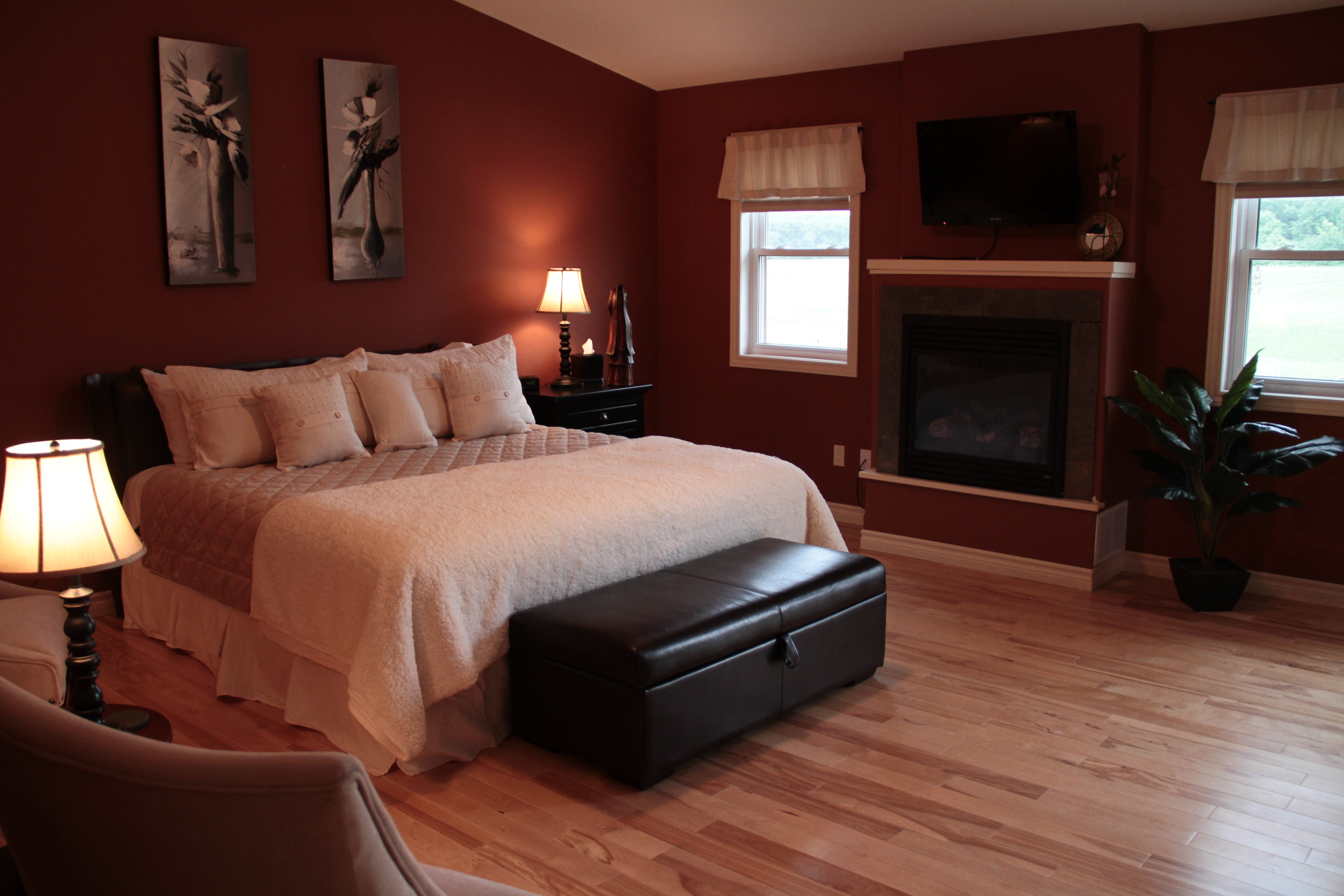 Cartland Estate B&B in the Country - Bed and breakfasts for Rent in