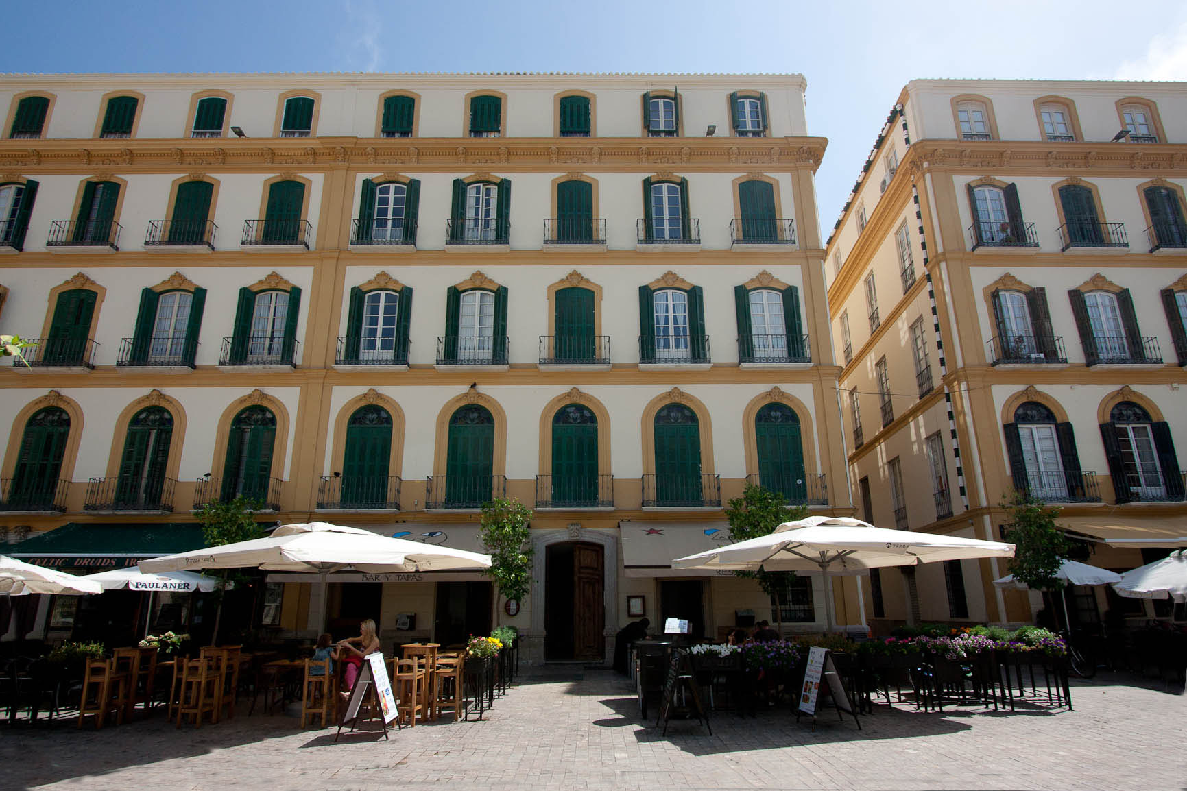 Apartamento de diseño en el centro. in Centro, Malaga