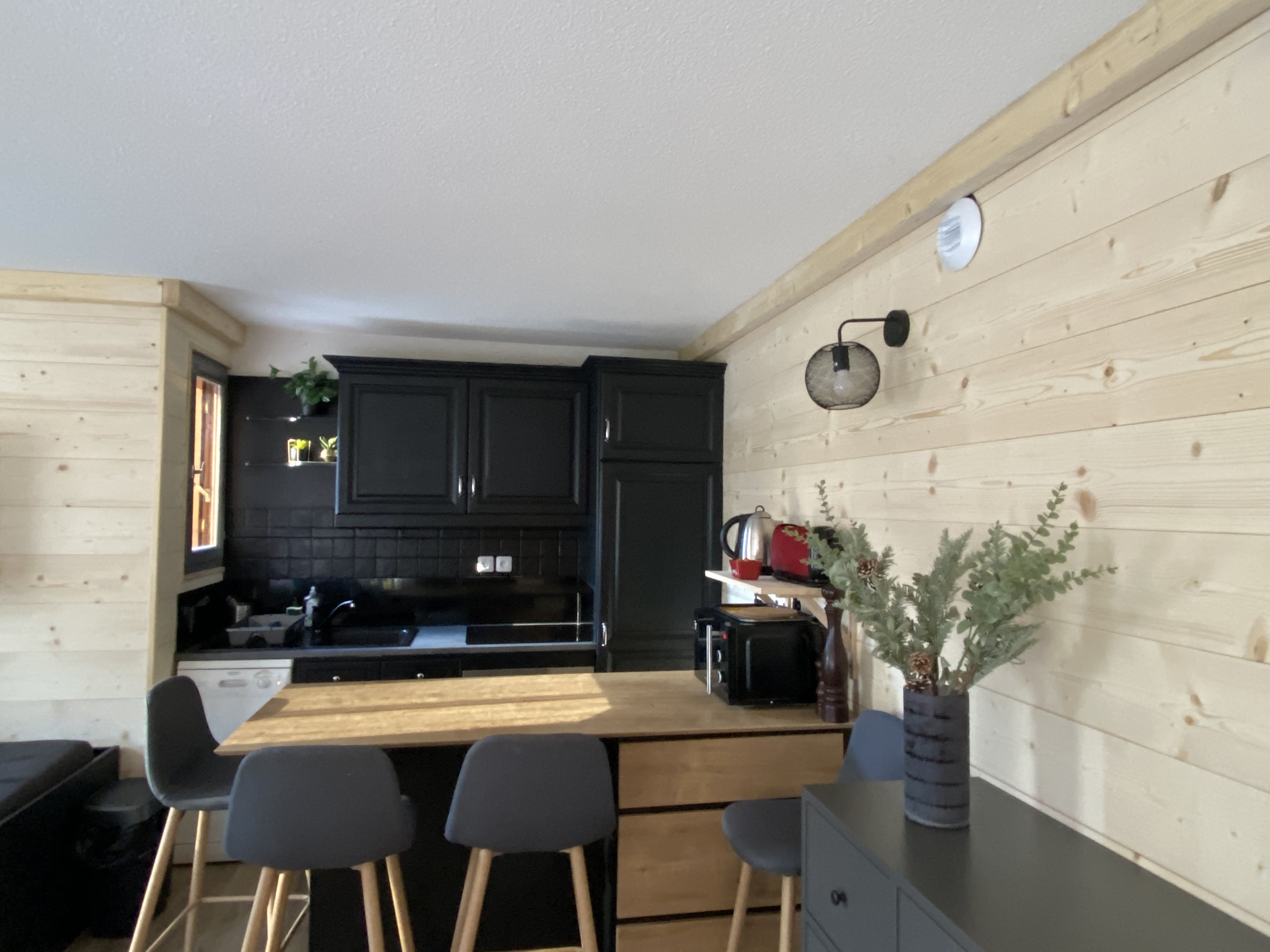 Chalet atmosphere apartment