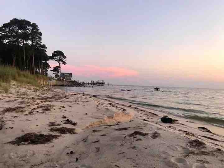 House Sanctuary on the Chesapeake Houses for Rent in Exmore, Virginia