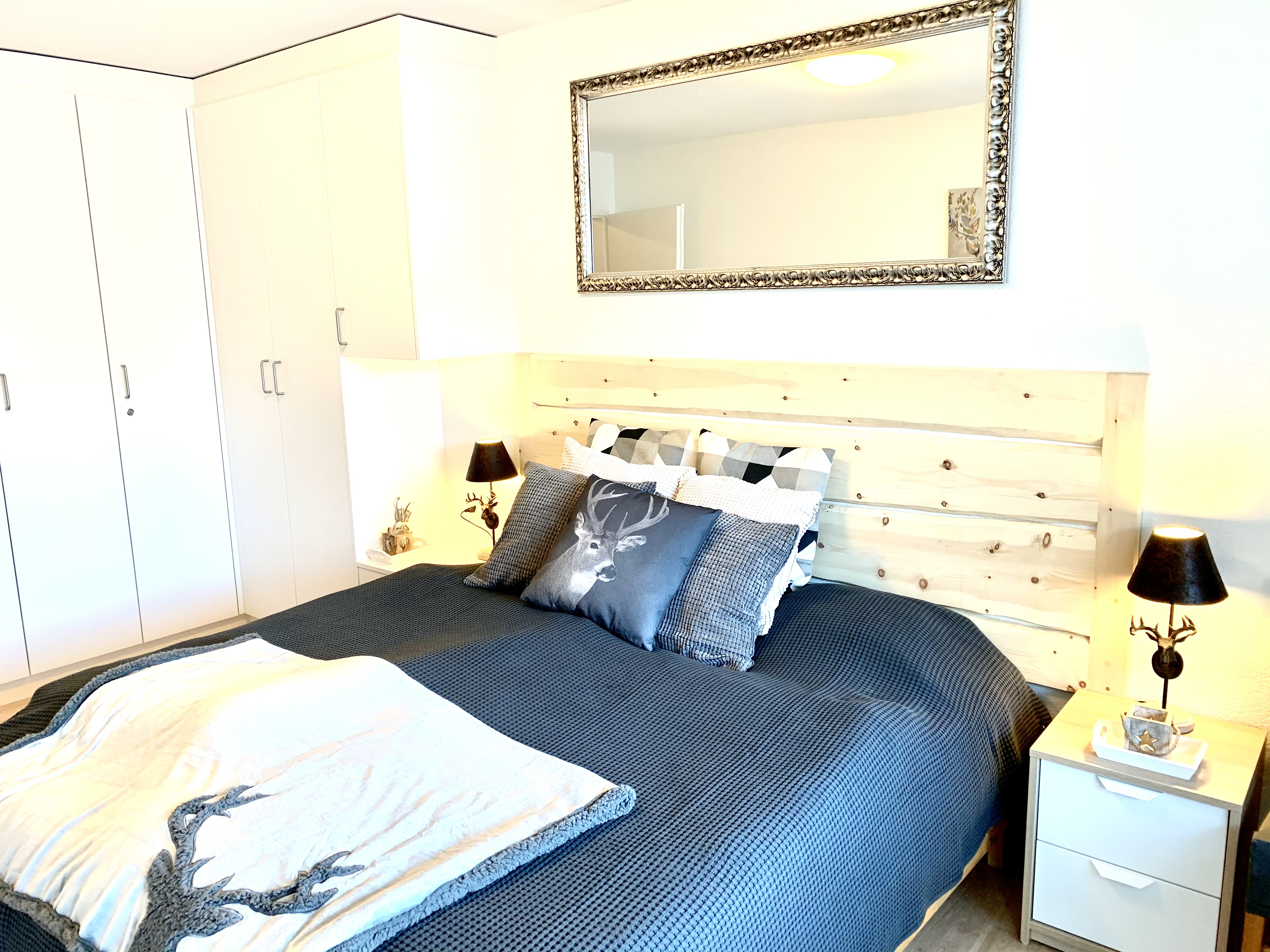 Holiday apartment Bolgen - close to everything!