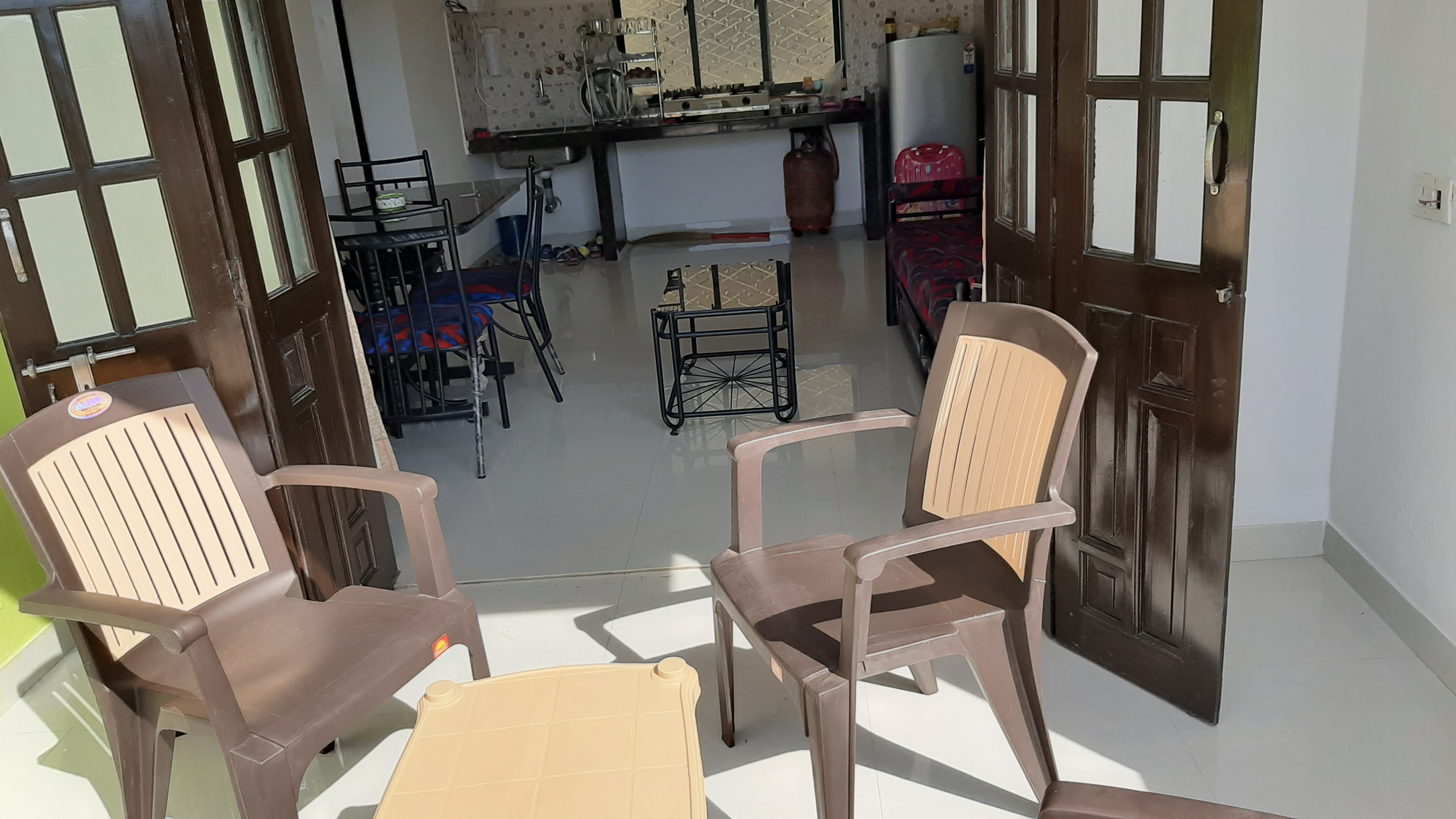 Maison De Famille 2 Bhk Flats For Rent In Candolim Goa India