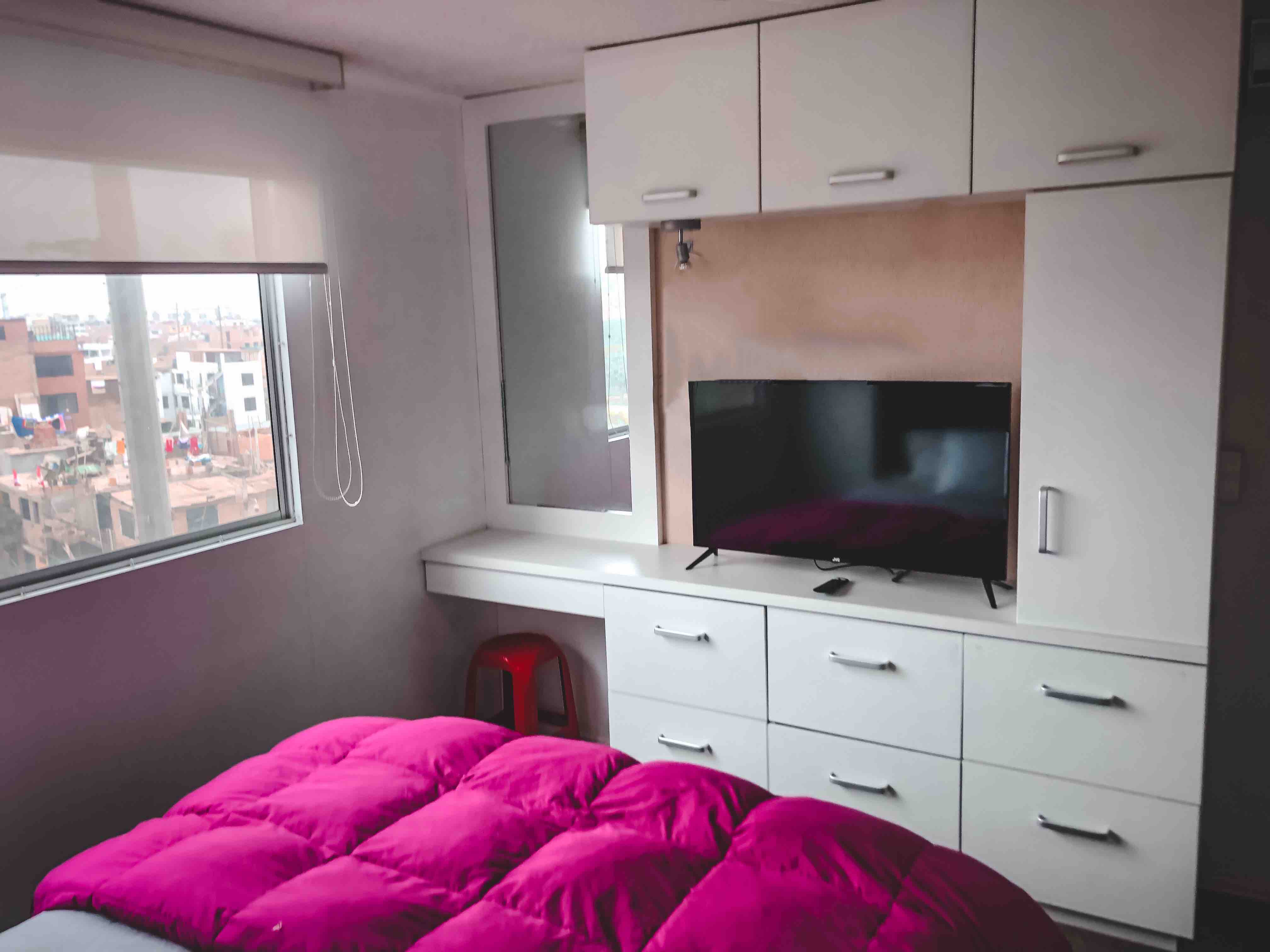 El Oasis Apartment Surco
