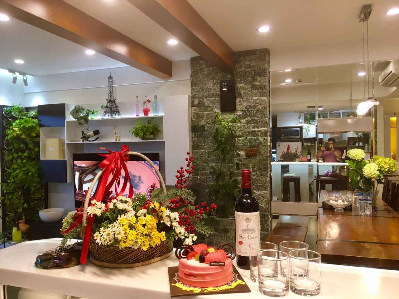 Relax Appartment in Masteri Thao Dien