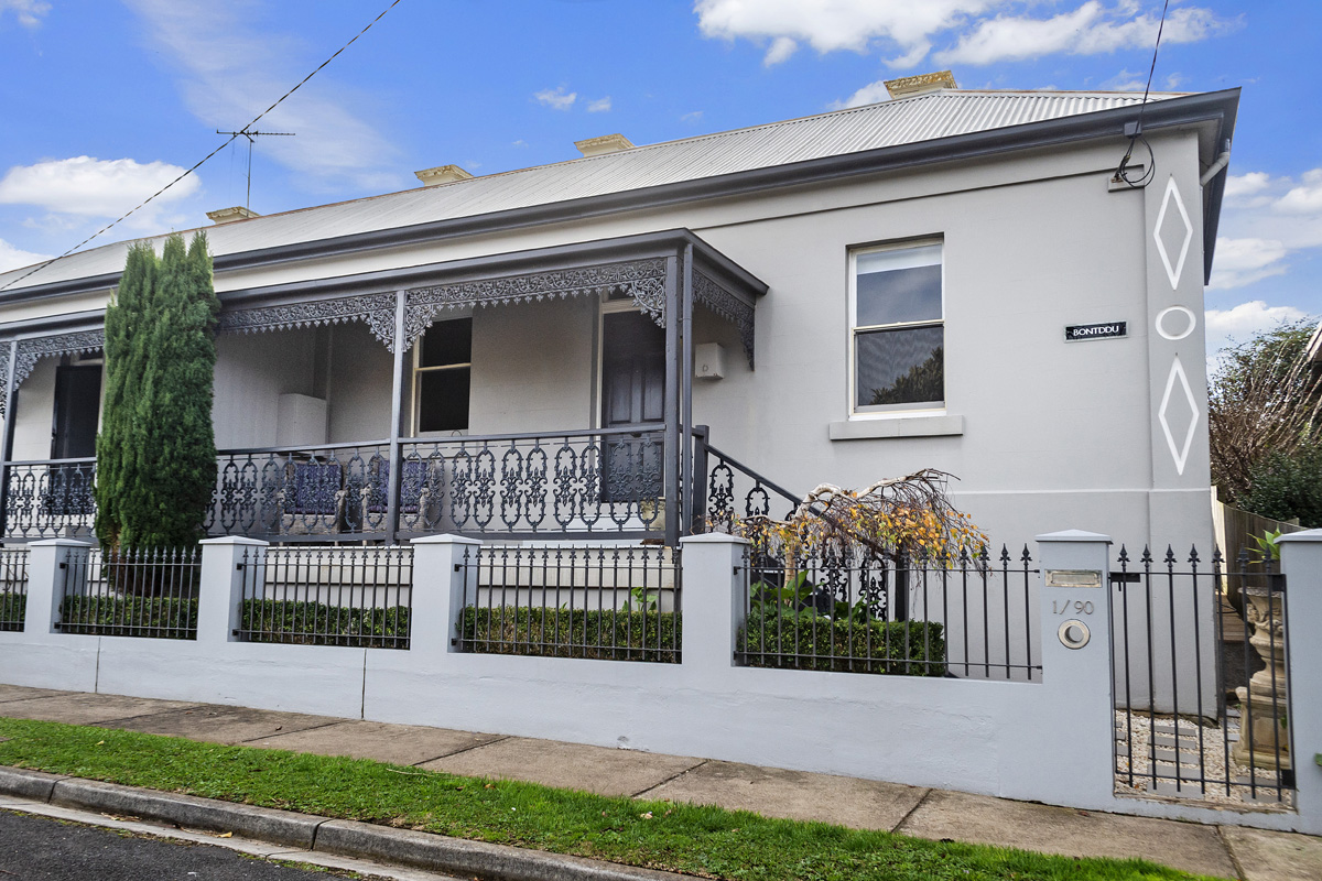 BONTDDU Heritage Terrace House
