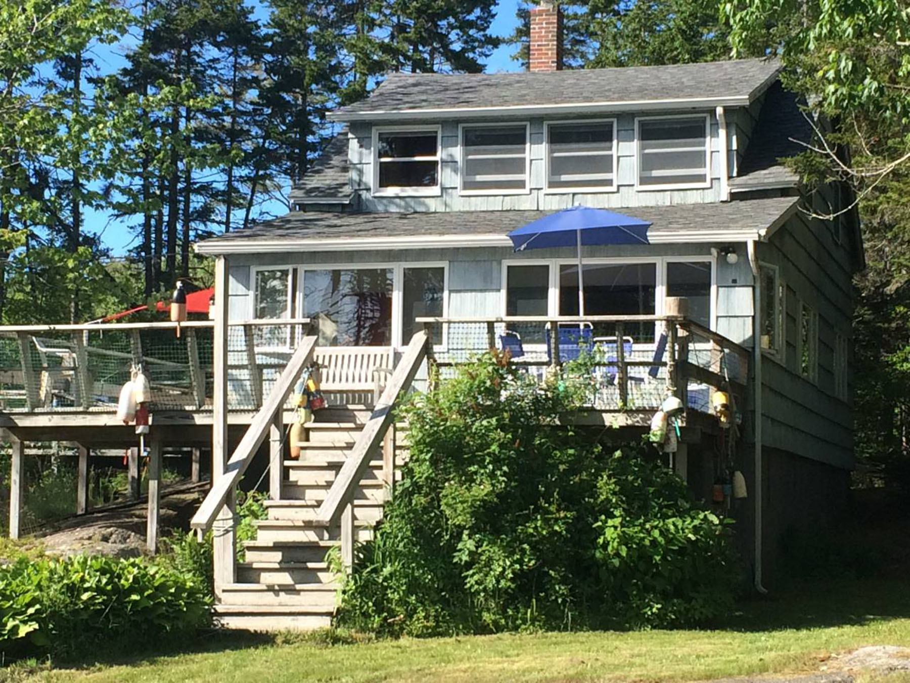 Coastal Maine Cottage / Friendship Cottages for Rent in Friendship
