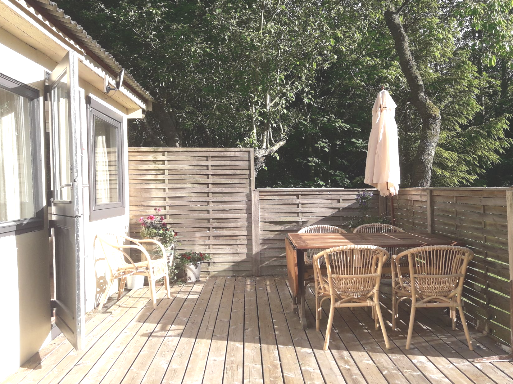 Cozy  cottage on South Bornholm Farm