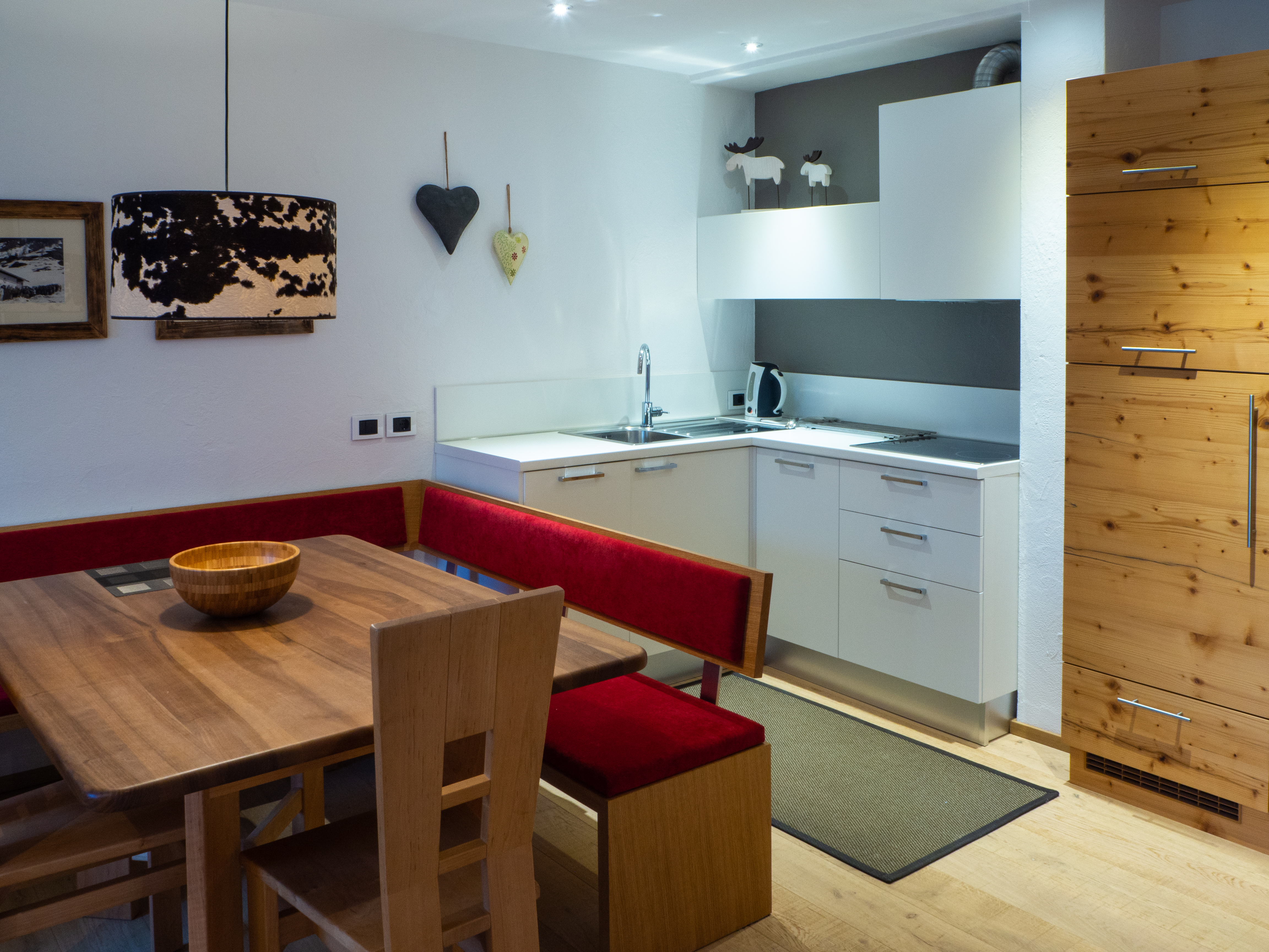 Villa Rike Apartment- Alta Badia-Dolomites