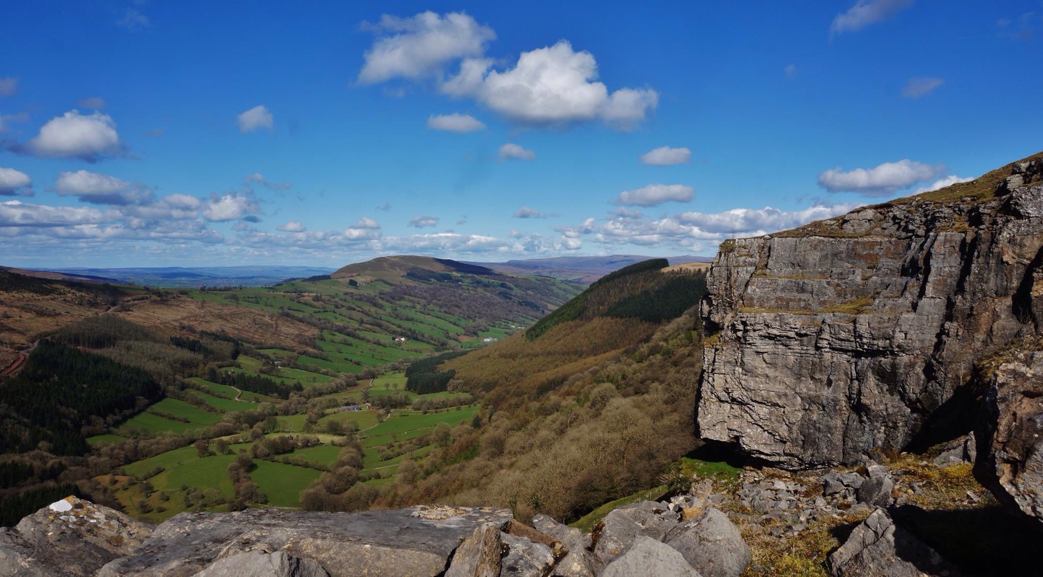 Wales Highest Village Trefil Beacons Bpwales Cottages For Rent In Trefil Wales United Kingdom