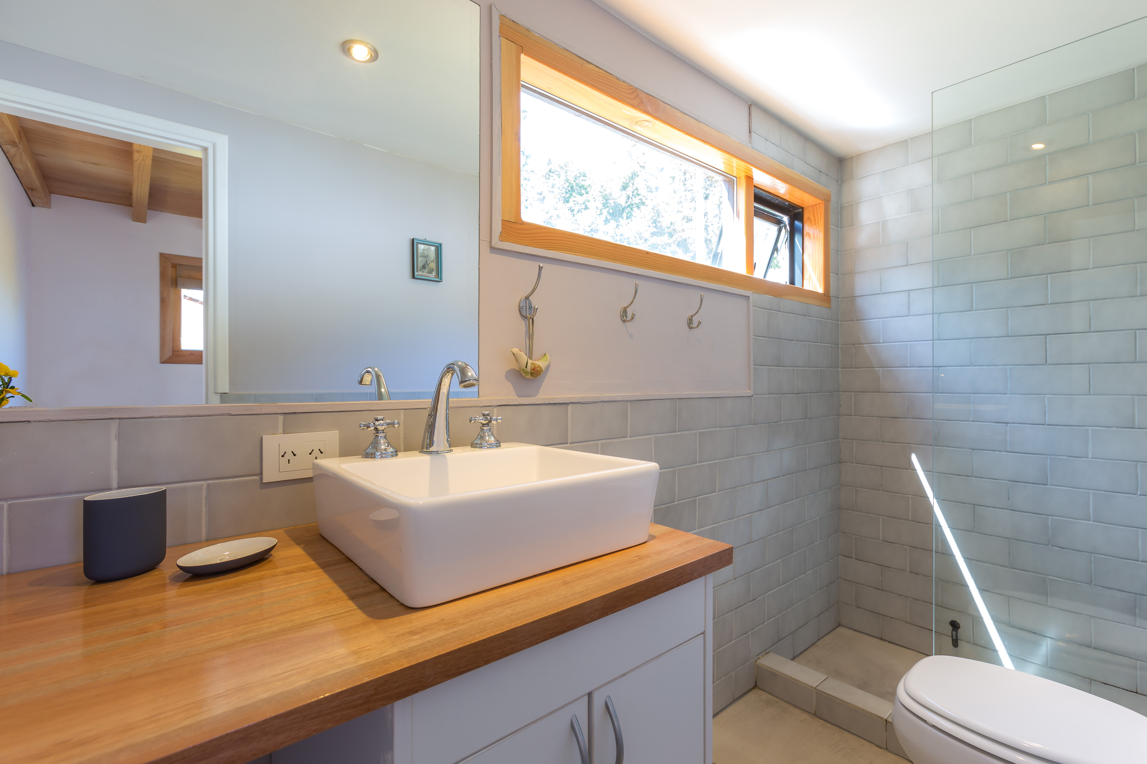 Patagonianstyle cabin Airbnb