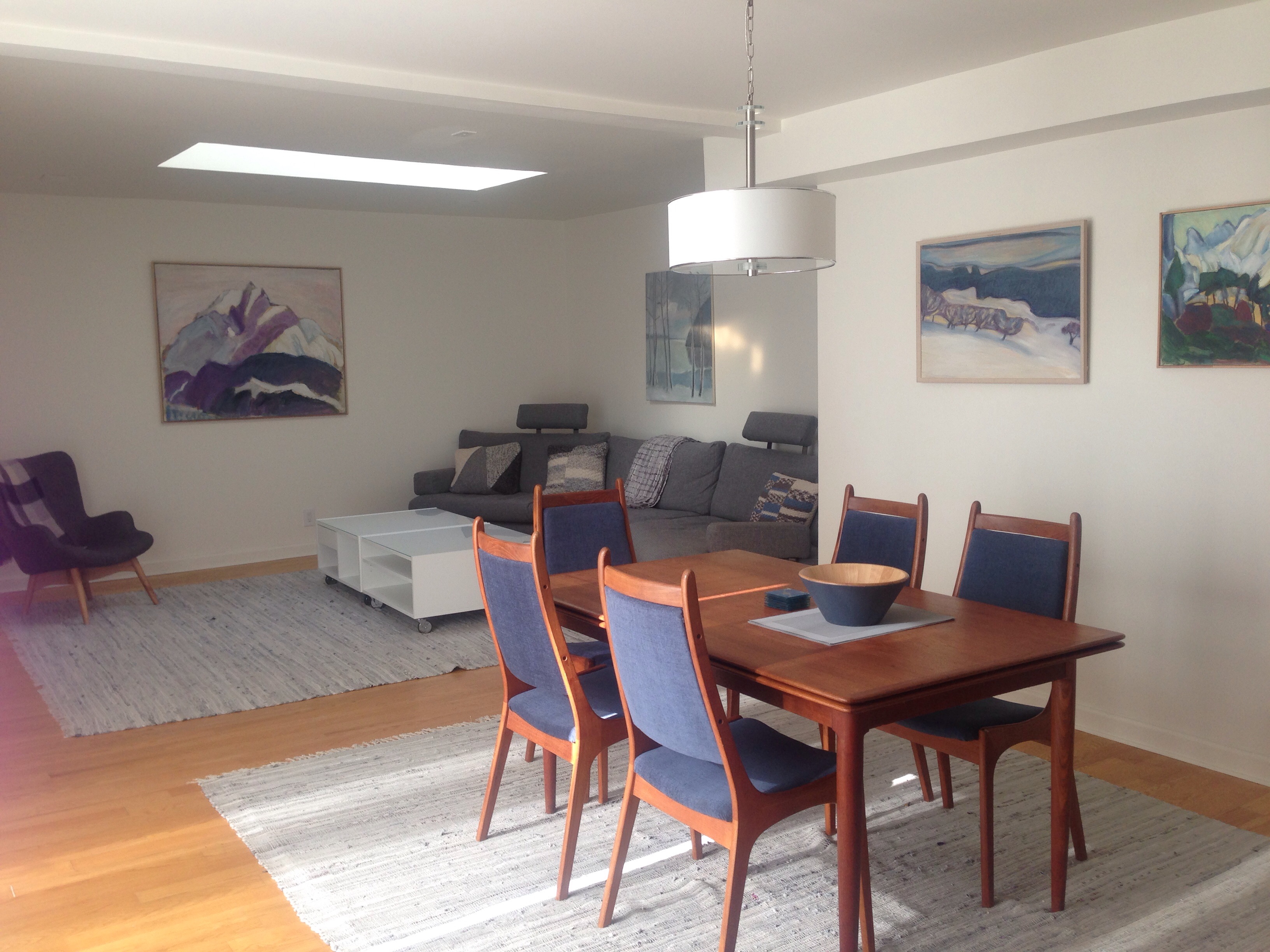 Second floor retreat- Relax and enjoy