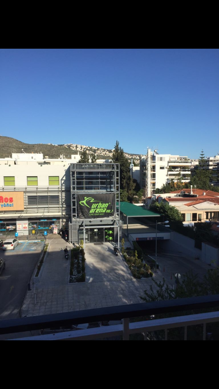 Apartamento moderno en Glyfada Center, Attica, Grecia Departamentos
