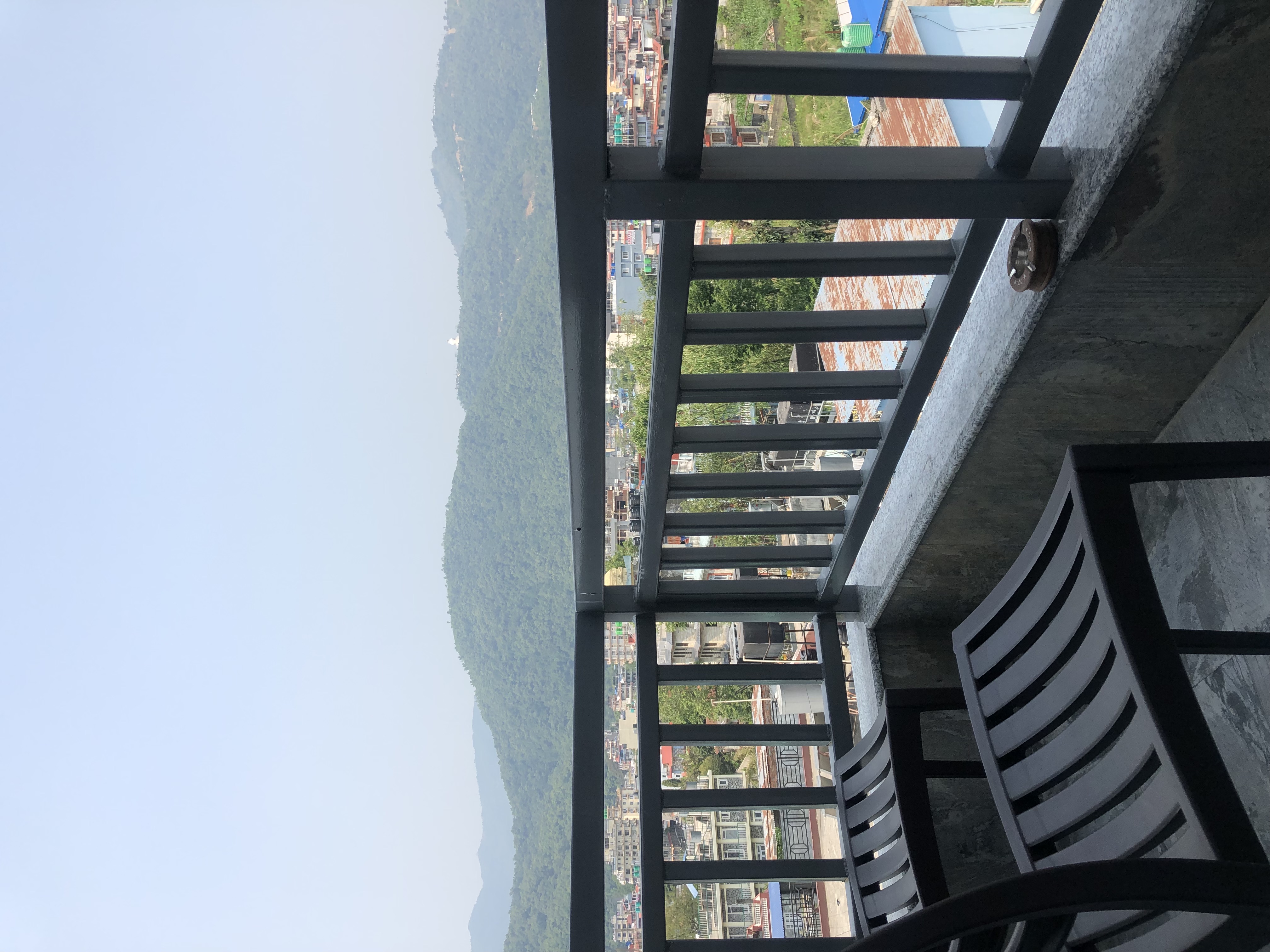 Hills and  Mountain View Studio