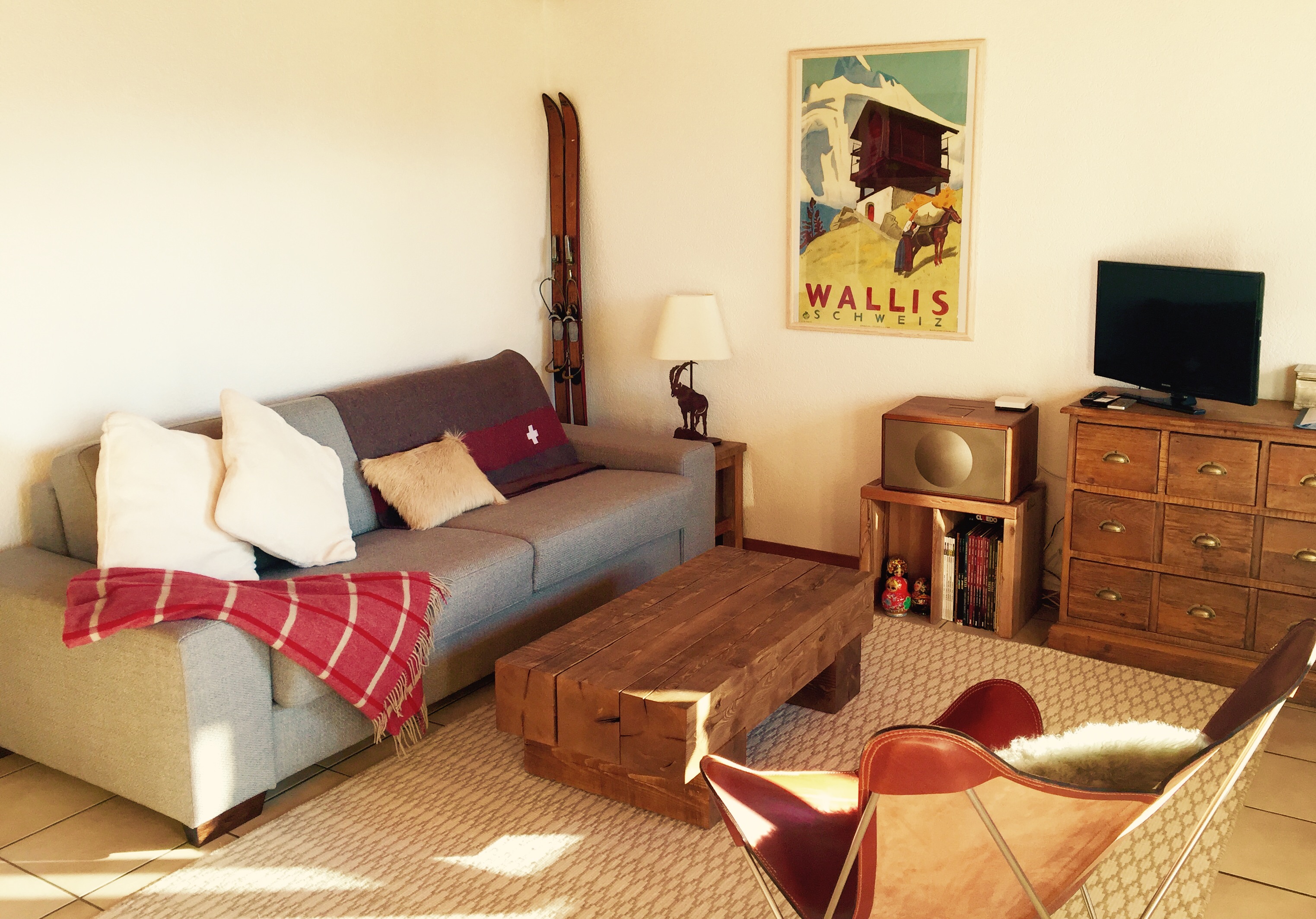 Boutique Alpine getaway & your mountain home