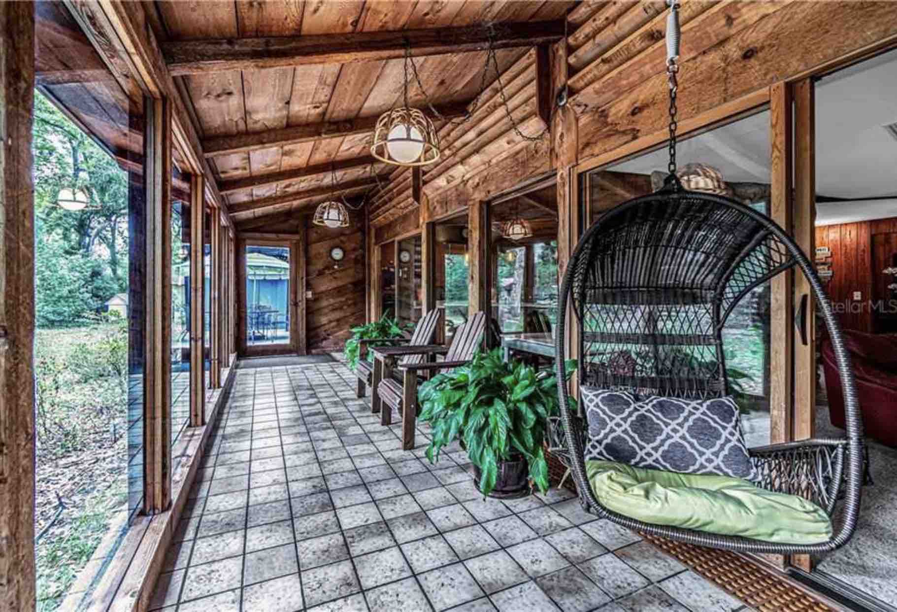 Rustic Retreat in the heart of Lake Helen Houses for Rent in Lake