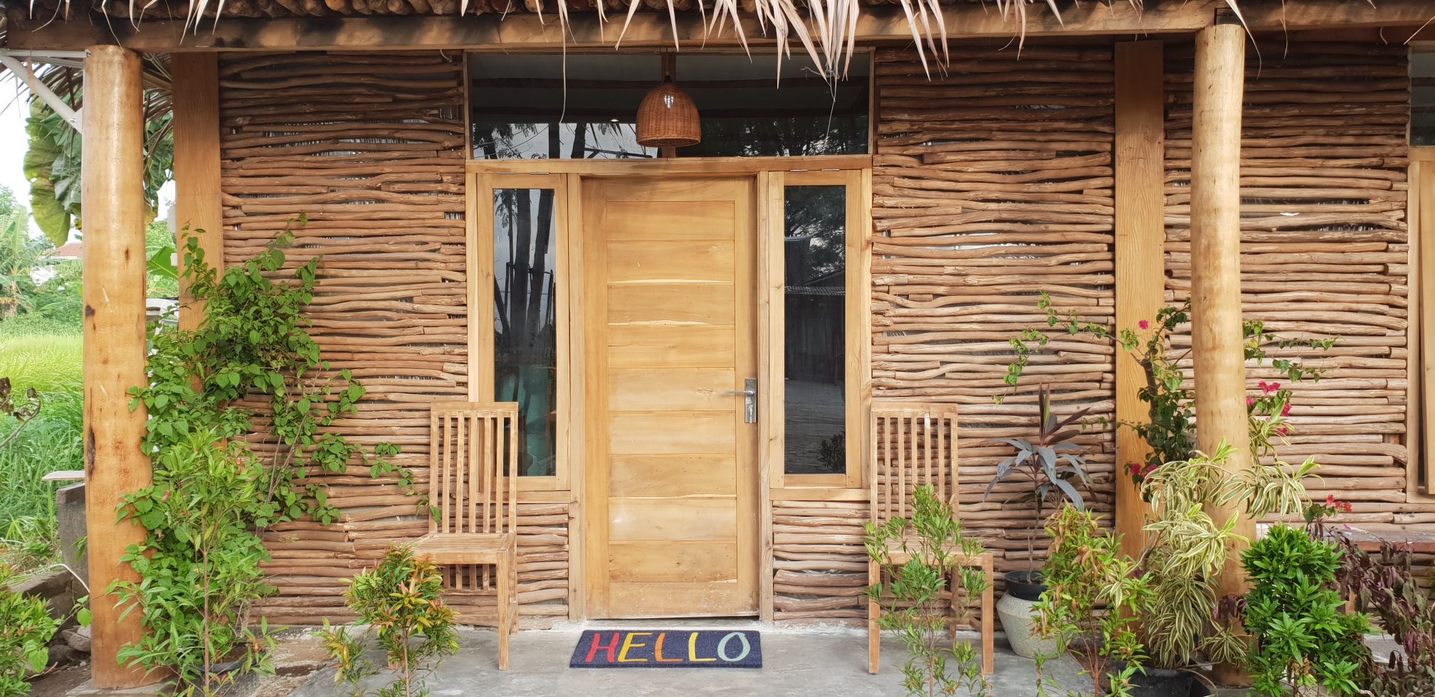 Ananda Cabin "Flamingo" 20 beds - Cabins for Rent in Kecamatan Ananda Cabin "Flamingo" 20 beds - Cabins for Rent in Kecamatan