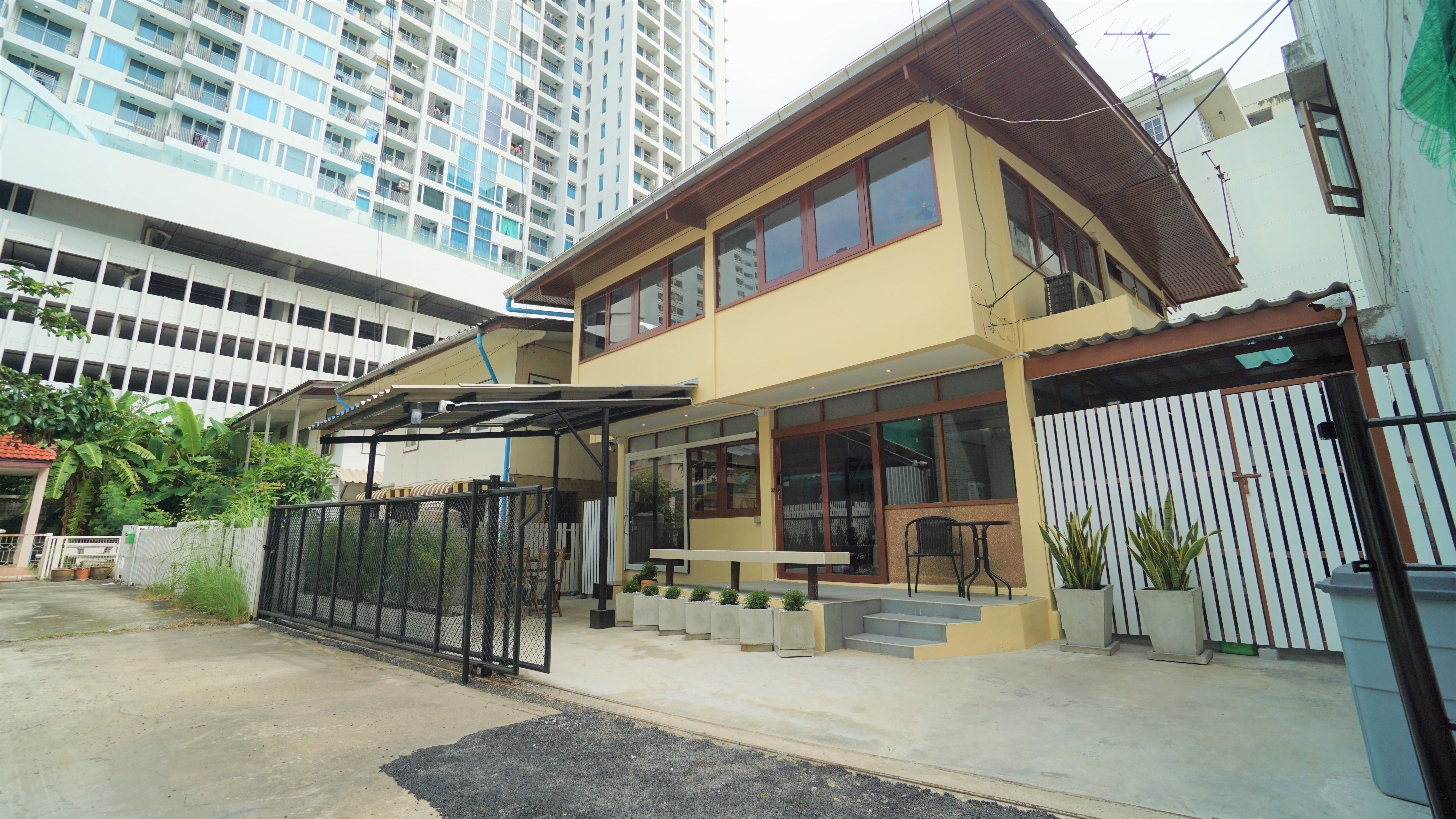 3 BR Loft House ★ Siam/Pratunam ★ 3 mins to BTS