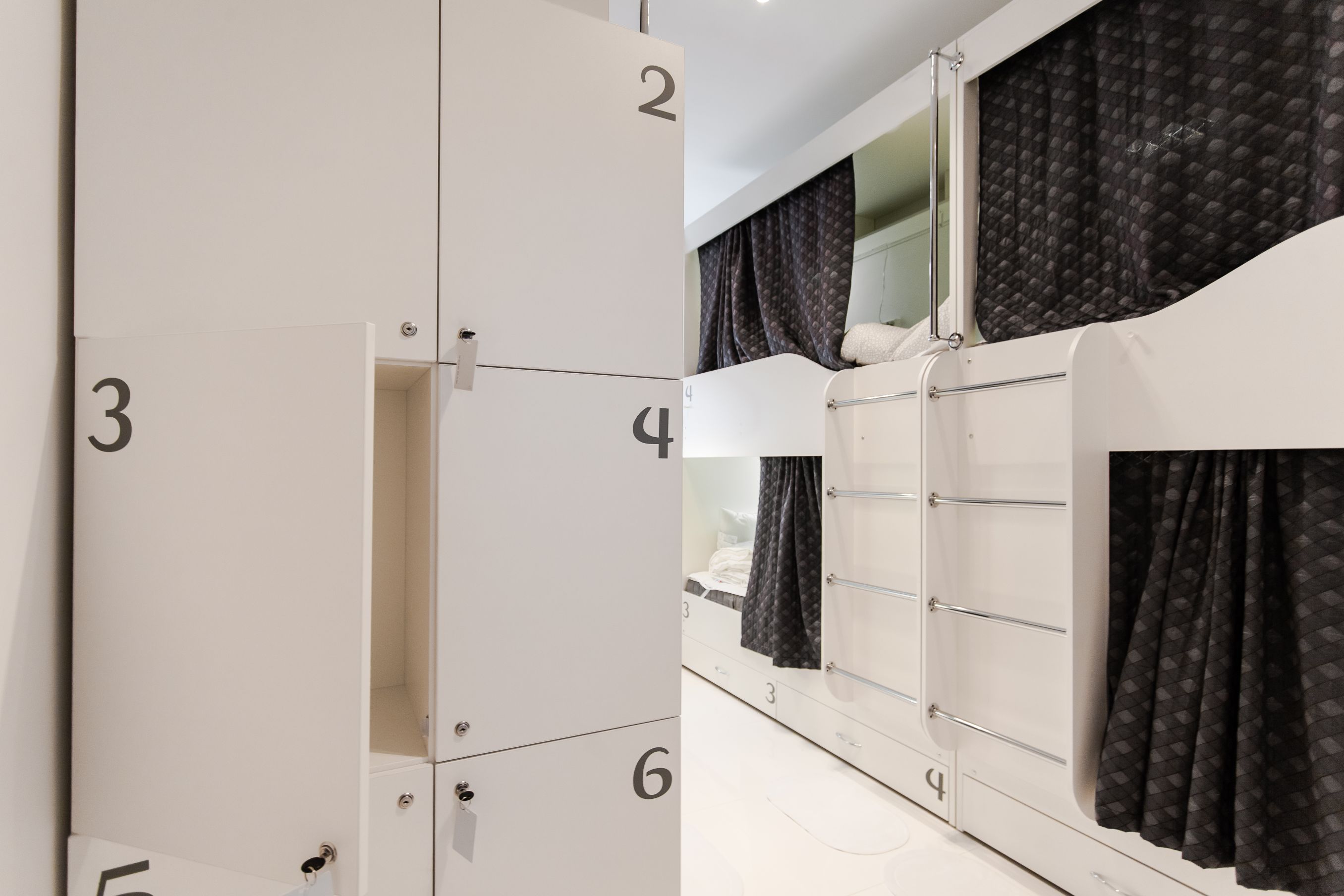 H Co Hostel  L endroit est une chambre locale  Airbnb