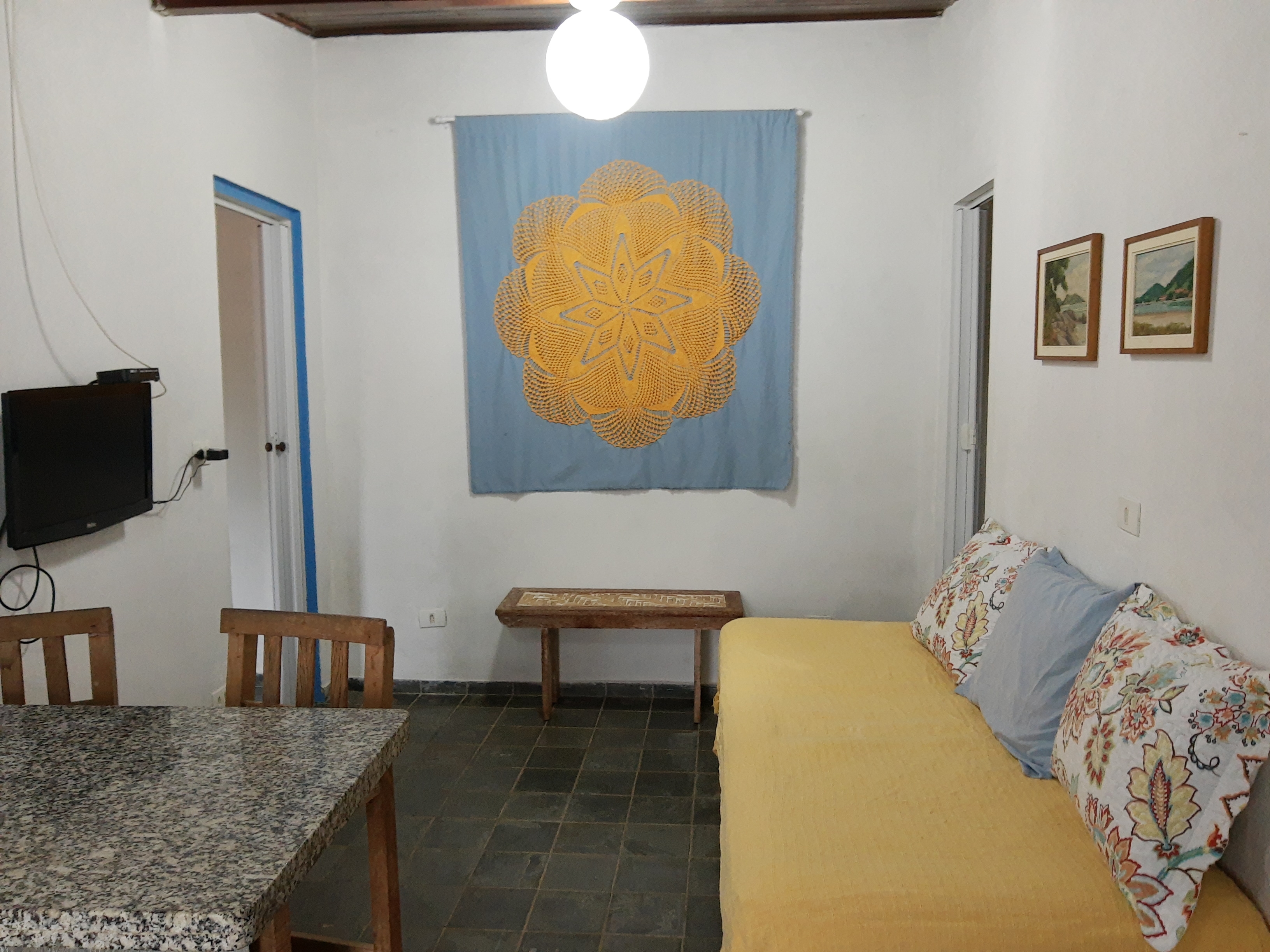 Casa na Praia da Lagoinha