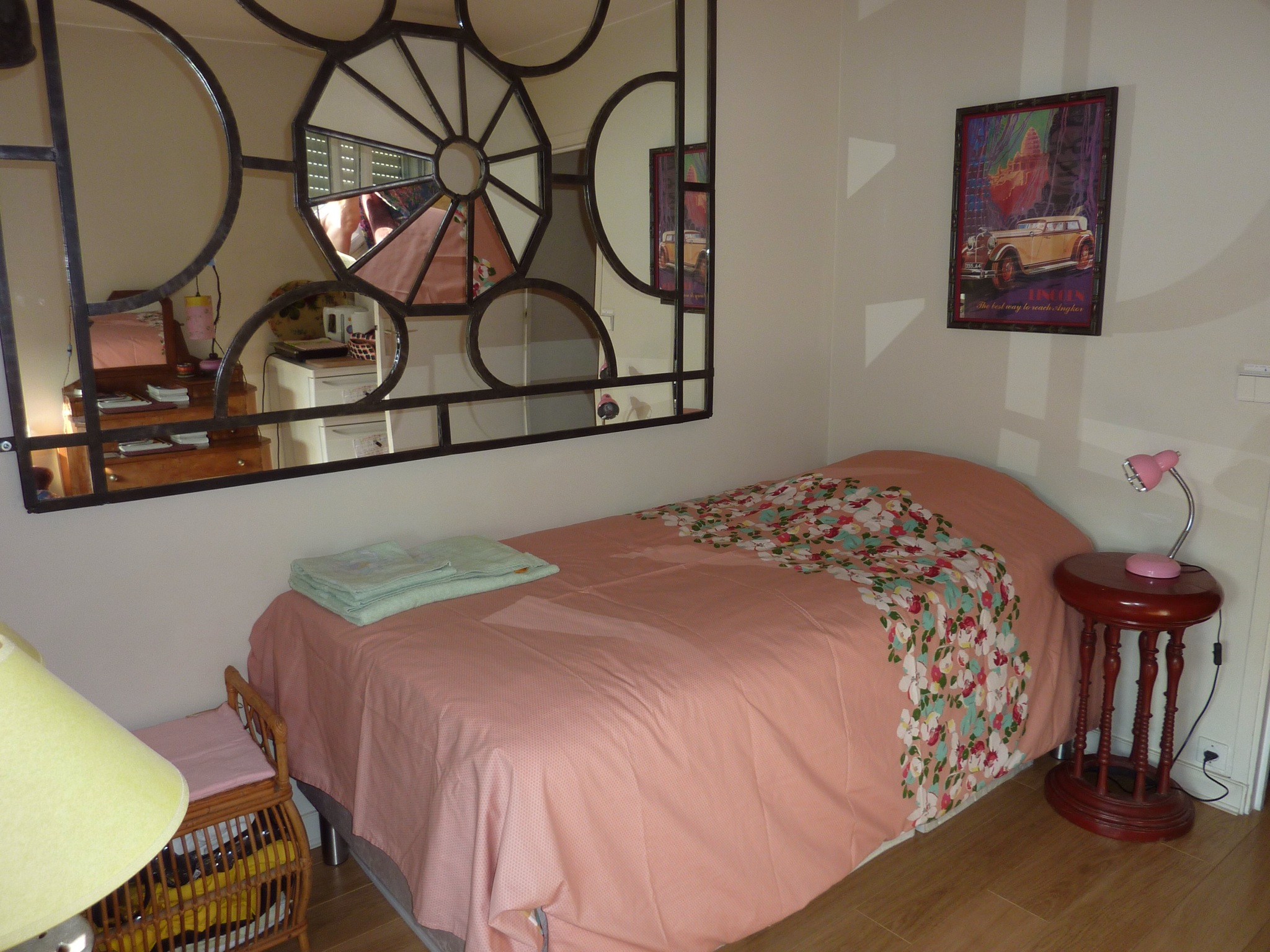 PETIT APPARTEMENT PARIS 18 in Buttes-Montmartre, Paris