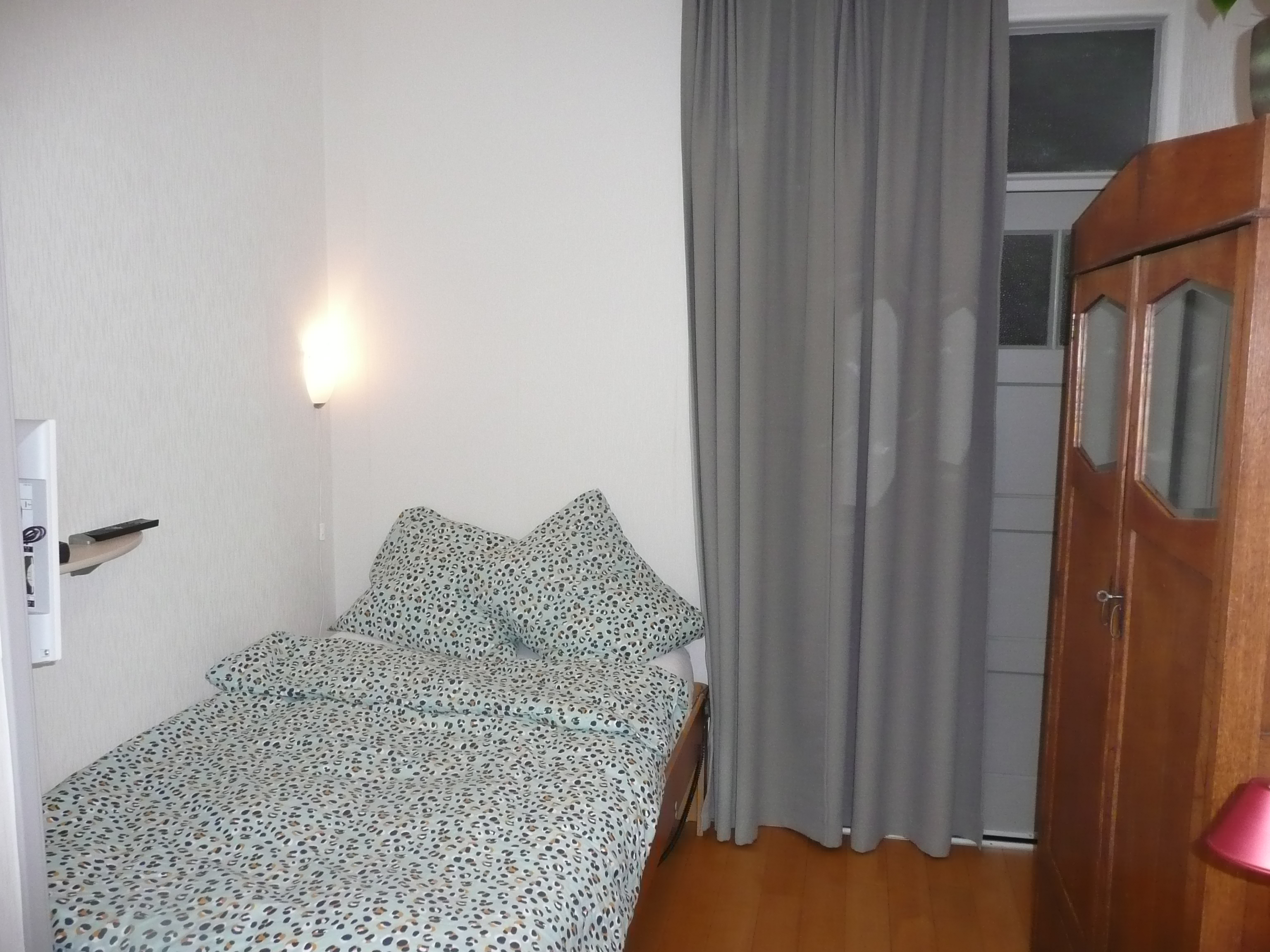 Hague City Center Room 1  + Bike — The Hague stay