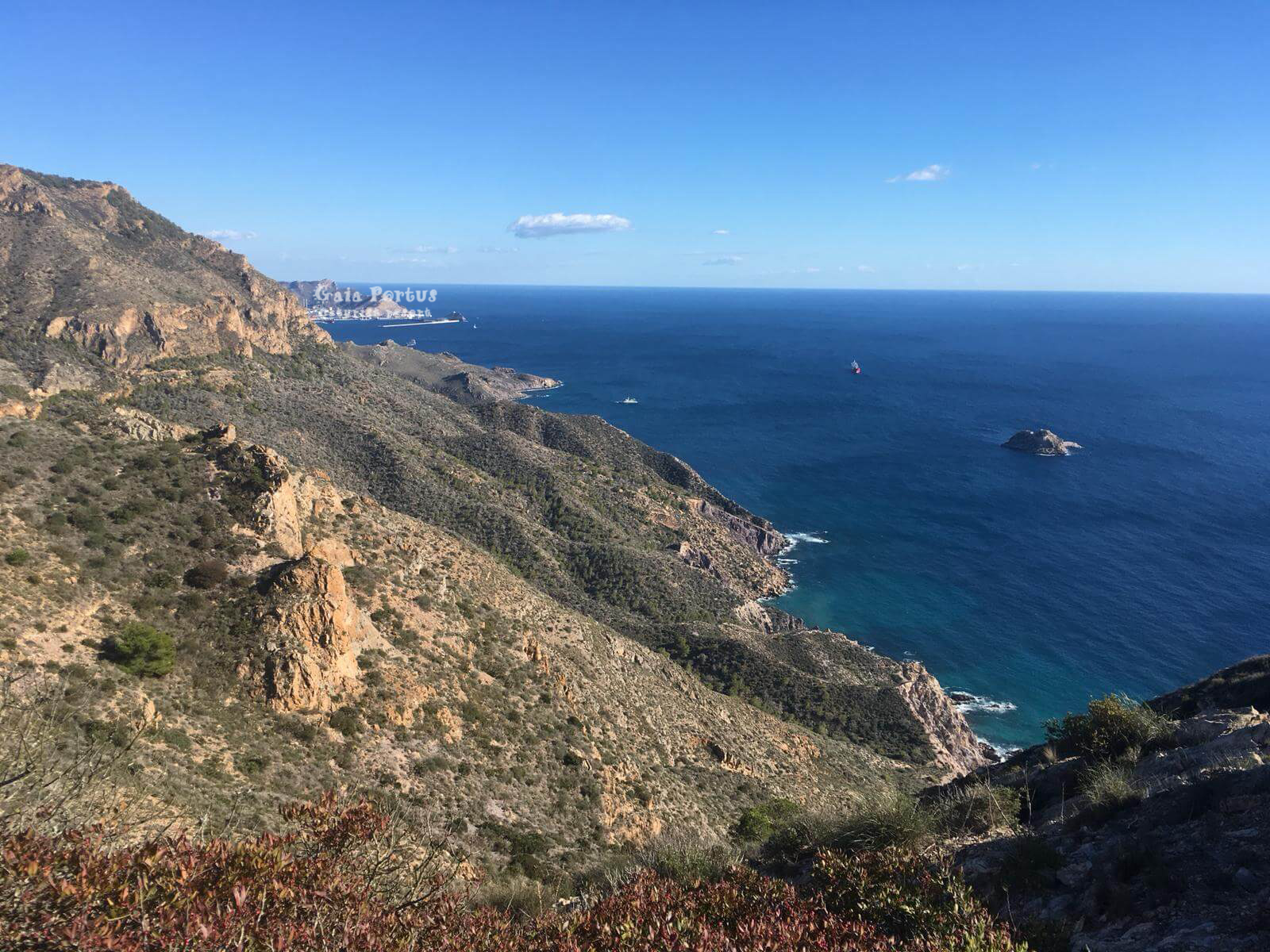 Private Naturist Cabin El Portús Beach Houses For Rent In Cartagena Región De Murcia Spain