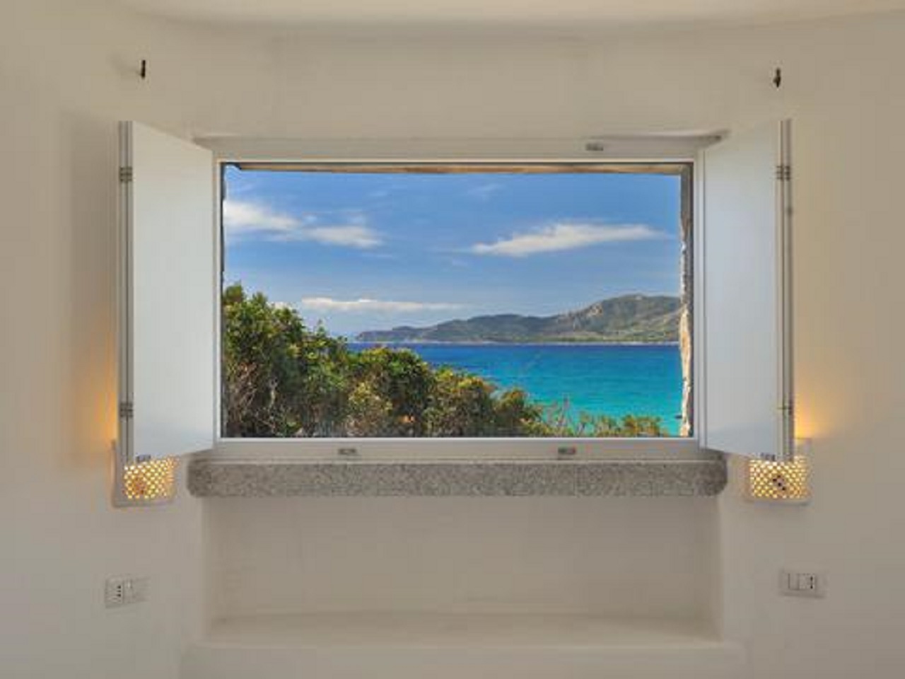 SUL MARE SARDEGNA VILLA CLITIA - Häuser zur Miete in Villasimius