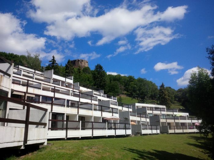 Studio in the heart of Auvergne Volcanoes - Murol