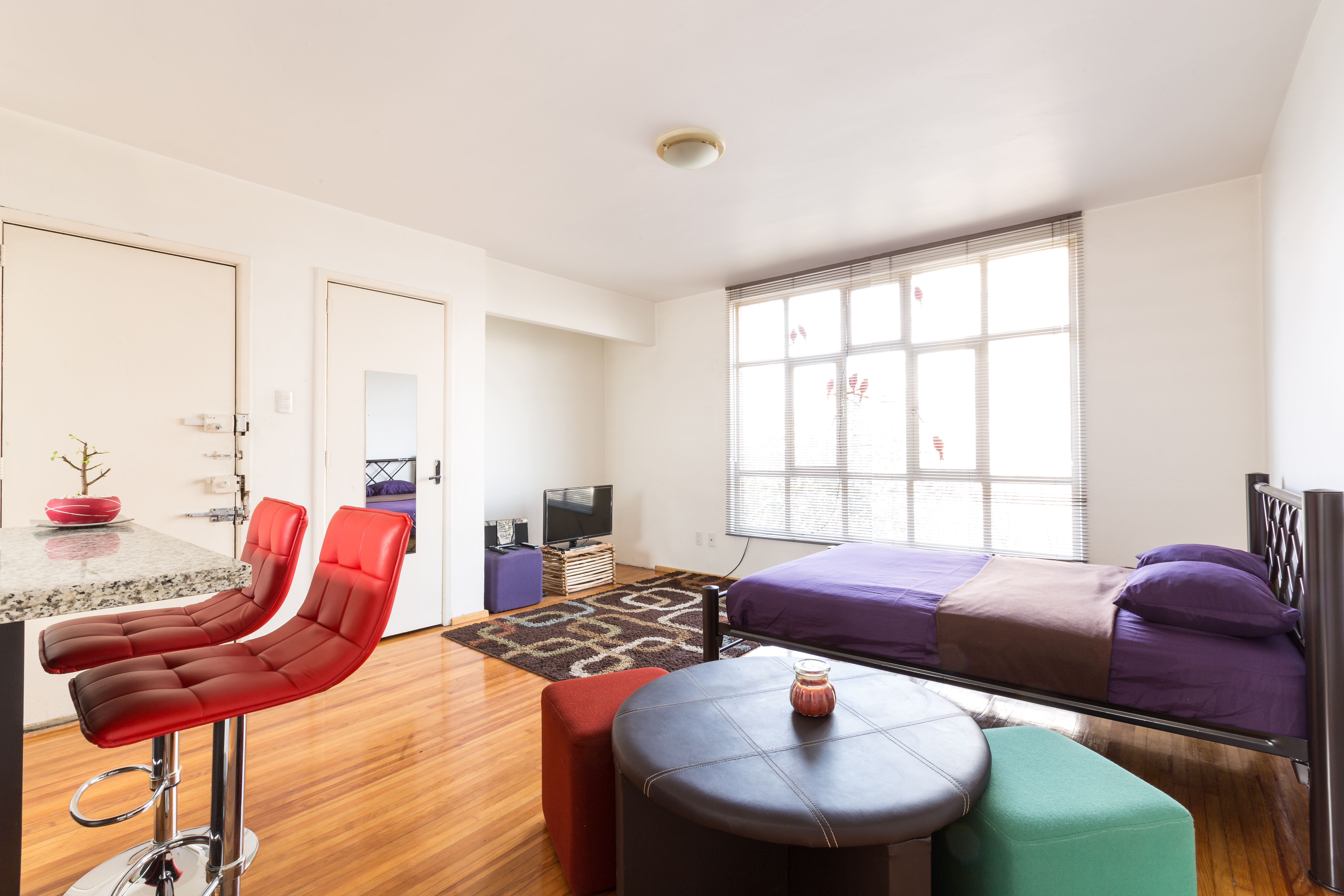 Private Clean & Cozy Loft - 300 Megas WFi in Benito Juárez, Mexico City