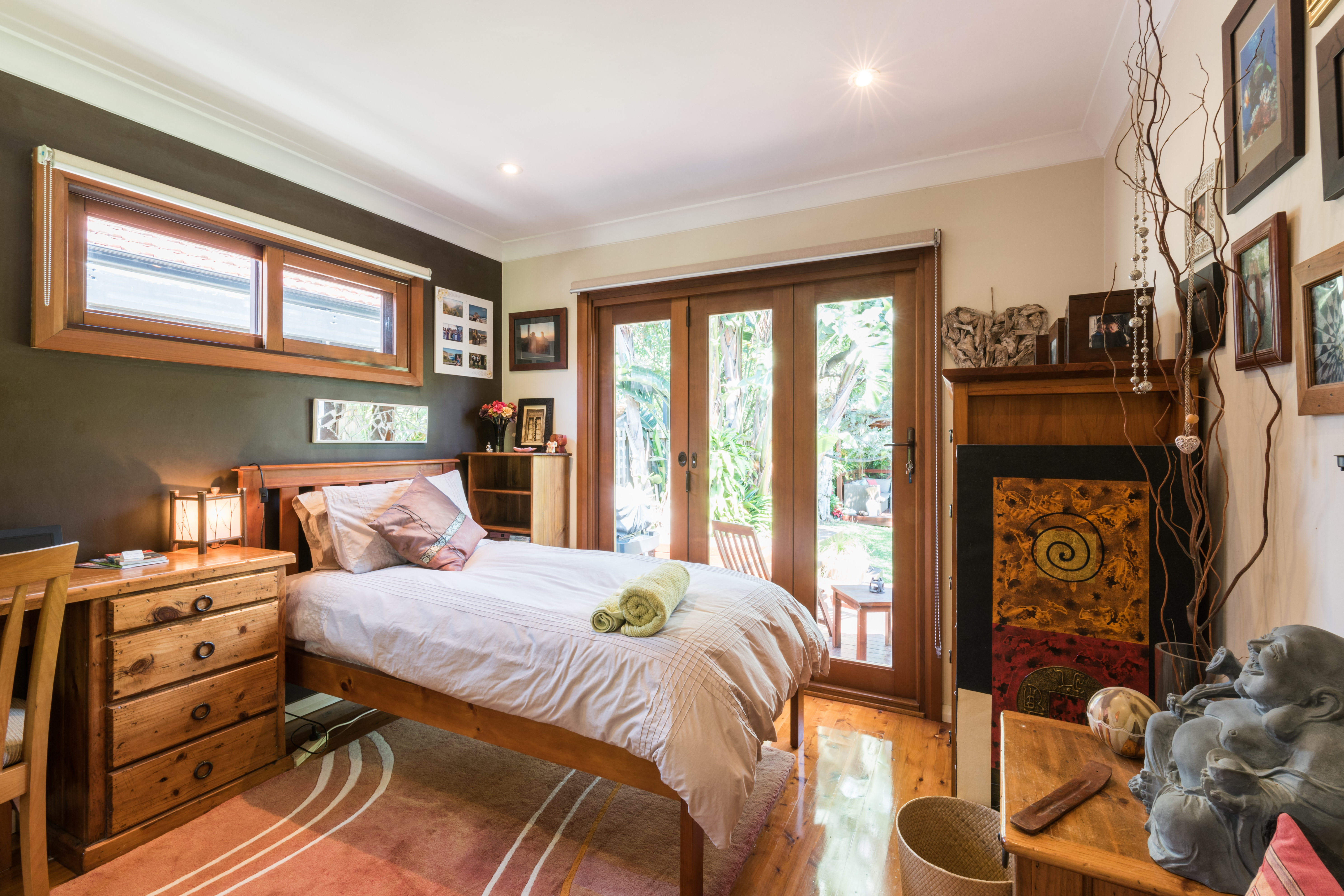 Room in charming federation home